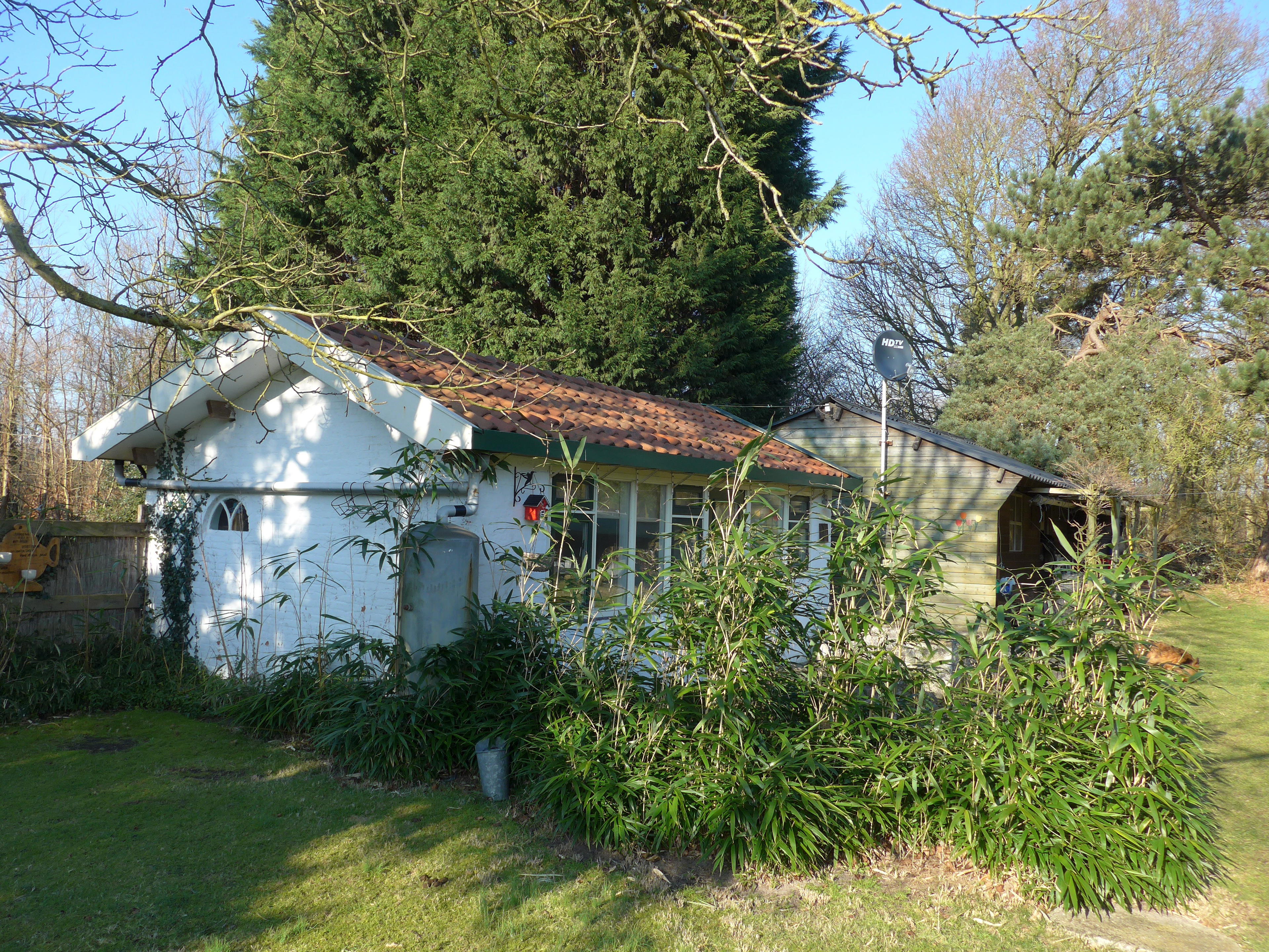 Natuurhuisje in Oostvoorne