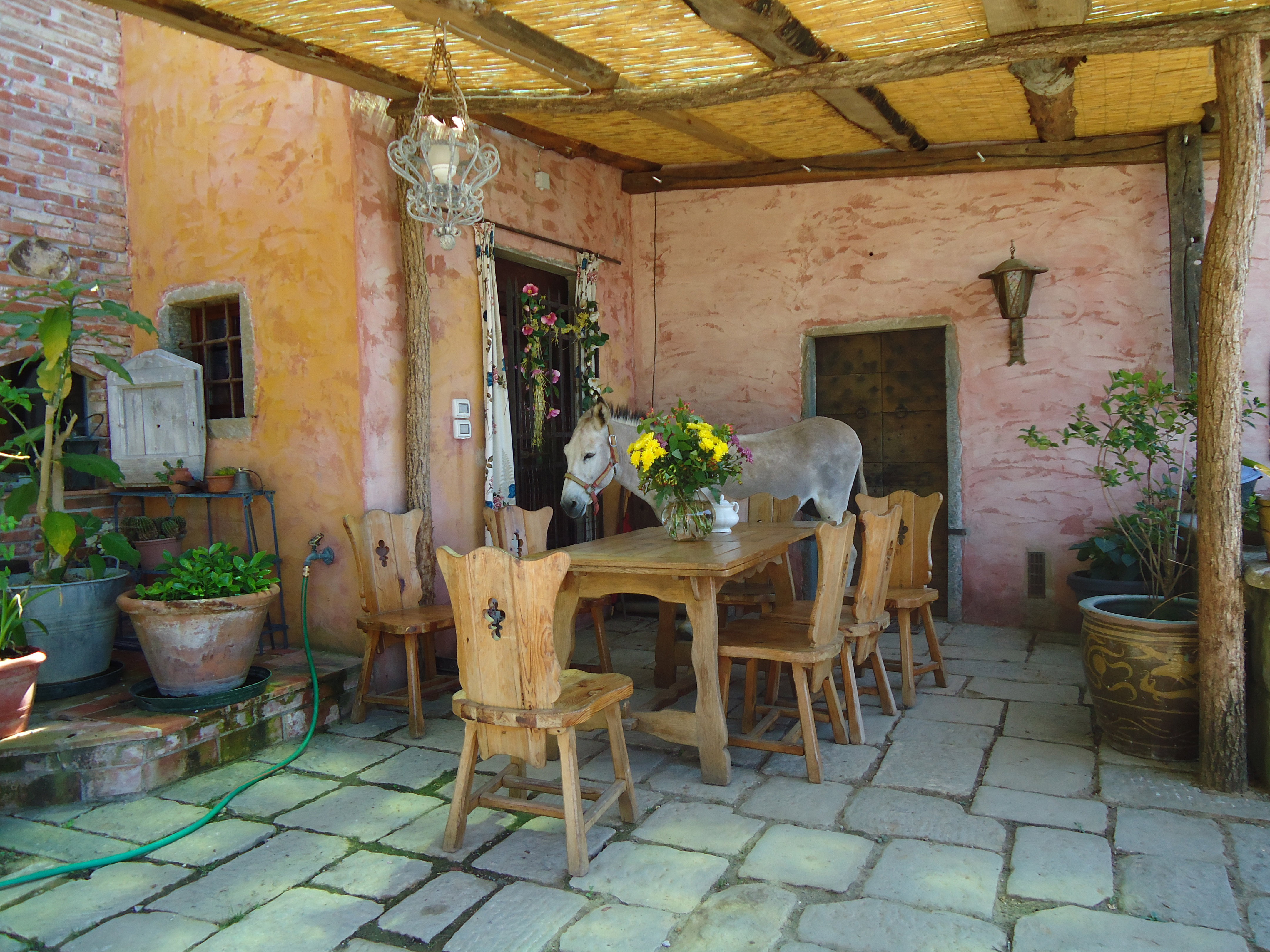 Maison nature à Uzzano