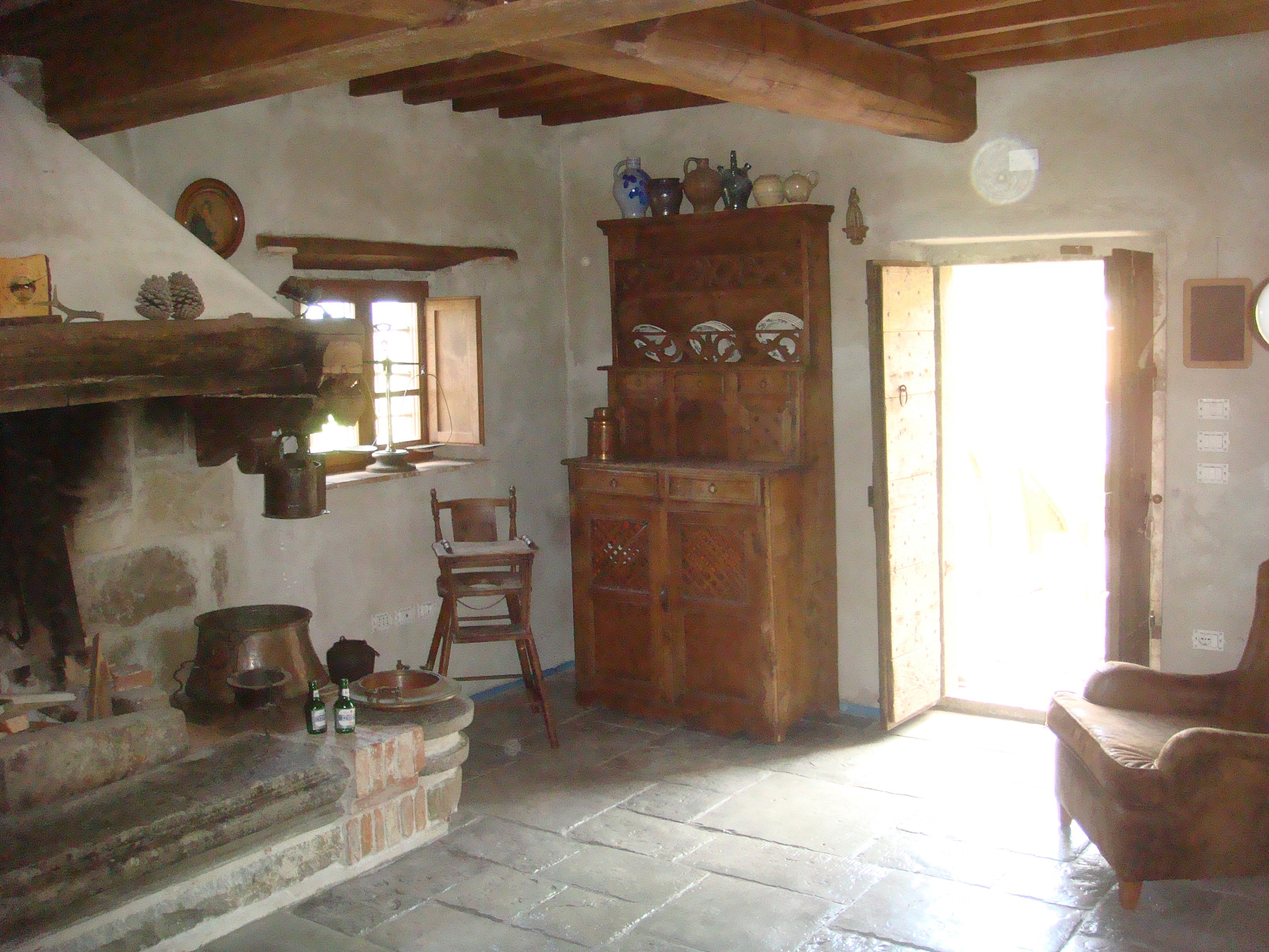 Maison nature à Uzzano