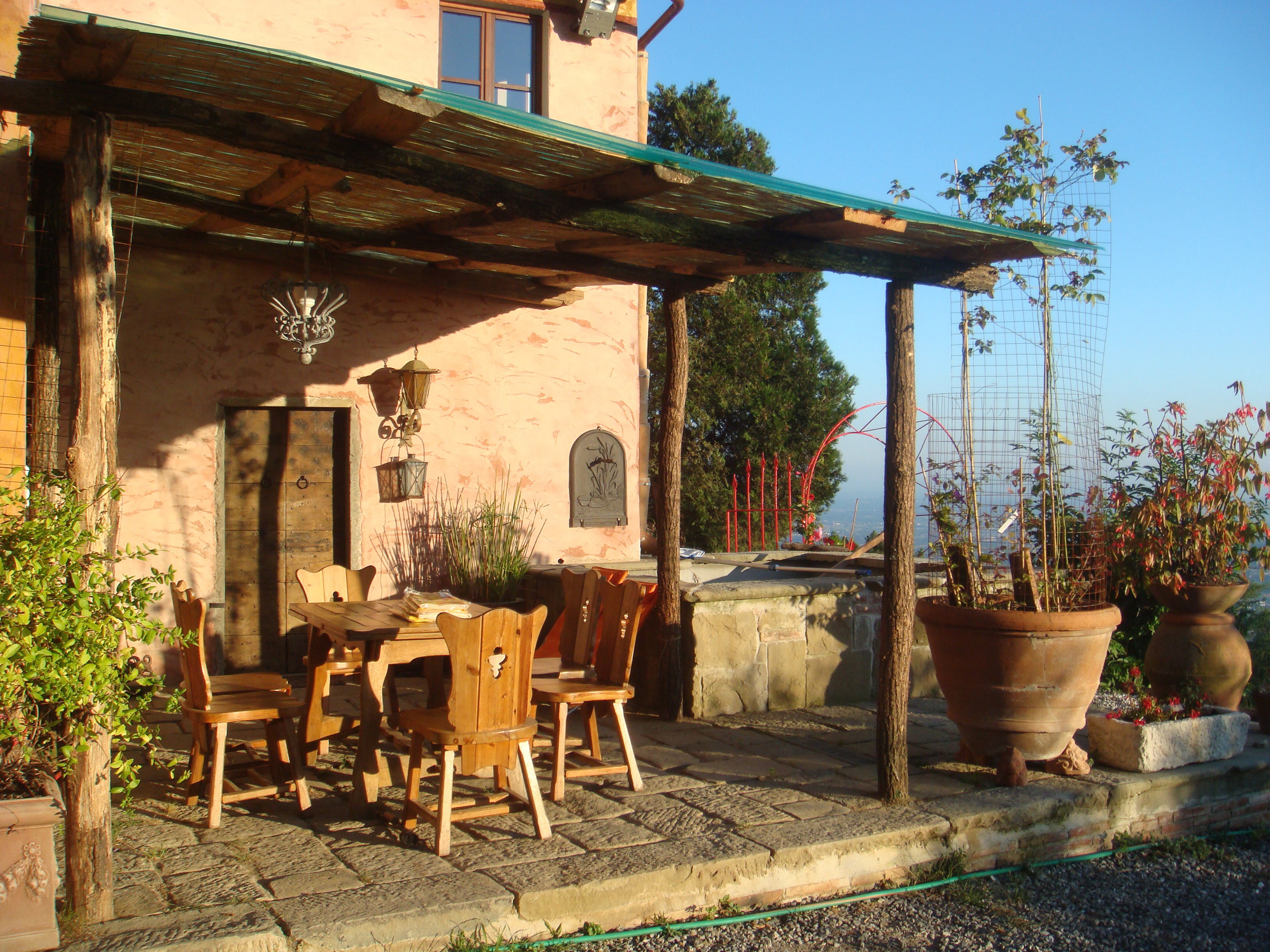 Maison nature à Uzzano