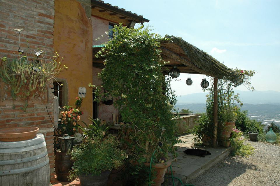 Maison nature à Uzzano