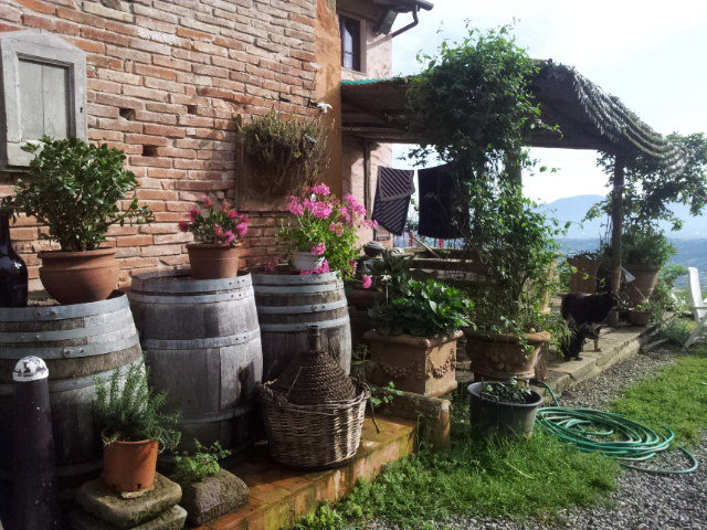 Maison nature à Uzzano