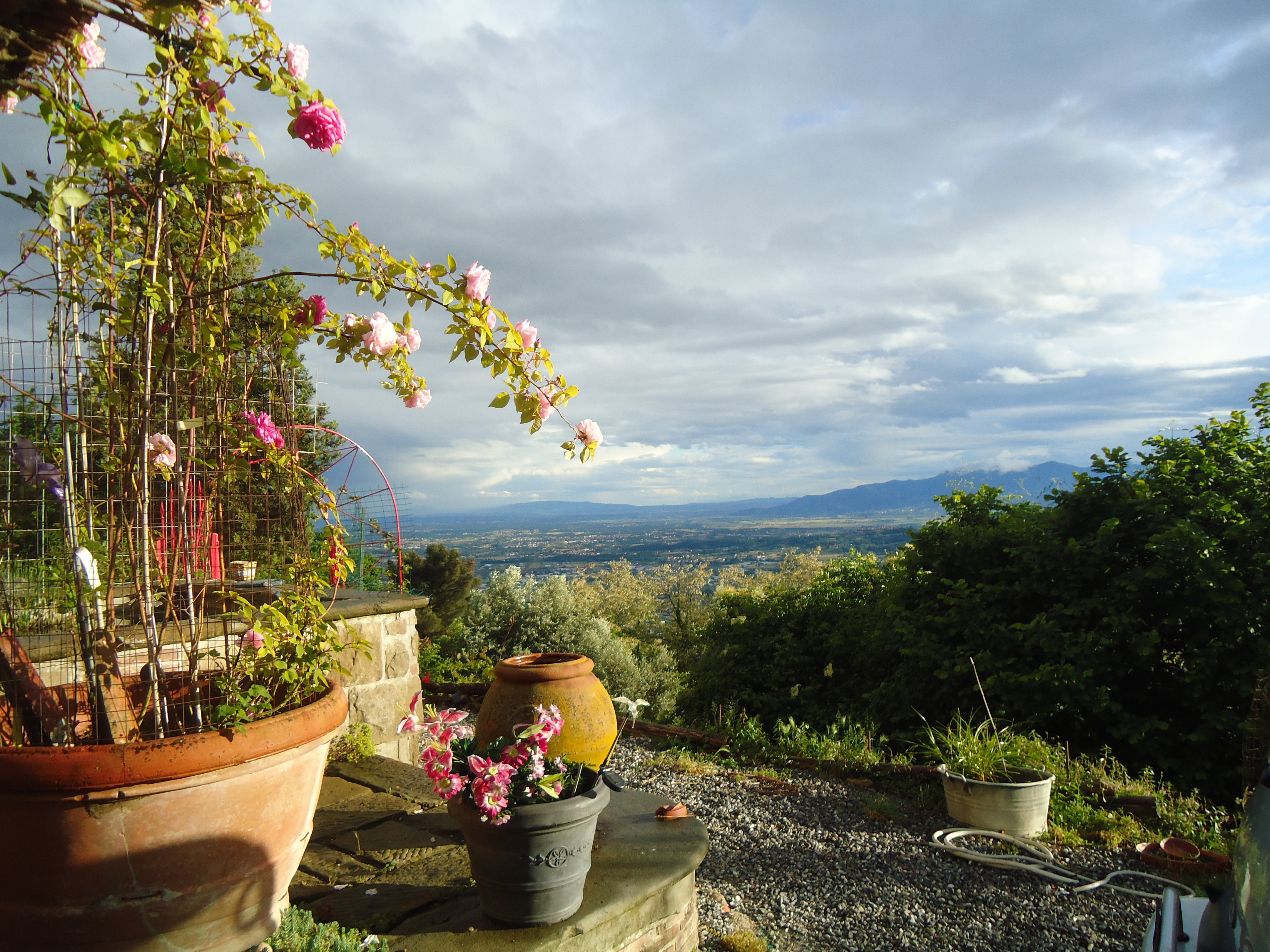 Maison nature à Uzzano