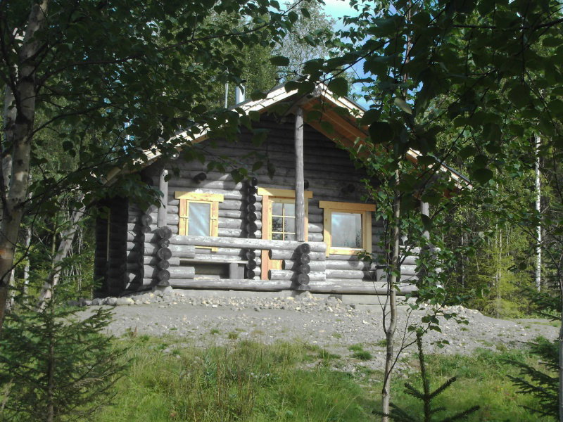 Maison nature à Ranua