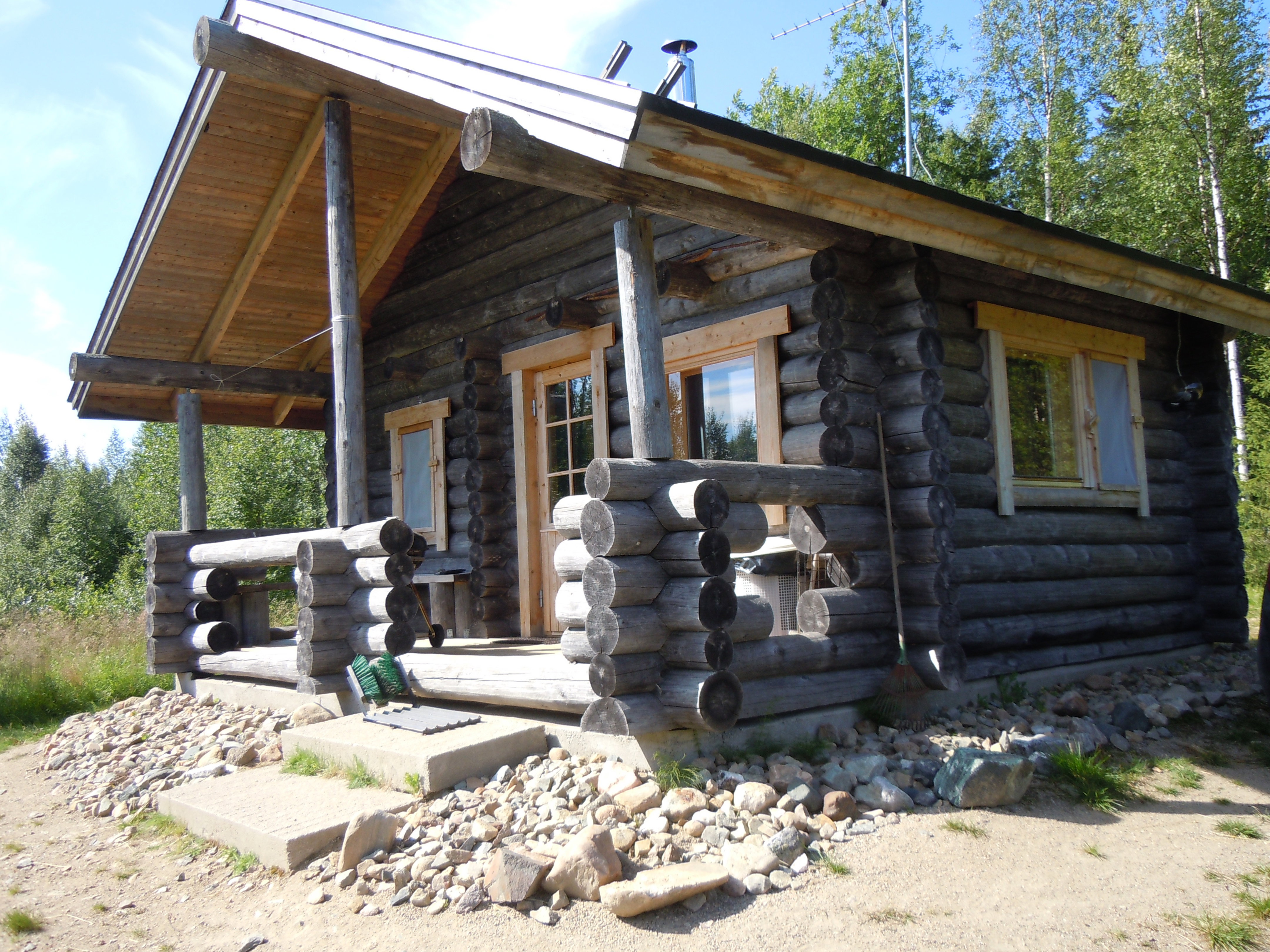 Maison nature à Ranua