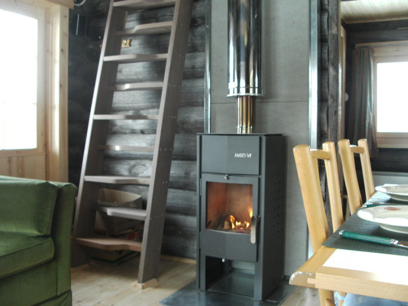 Maison nature à Ranua