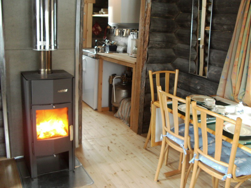 Maison nature à Ranua