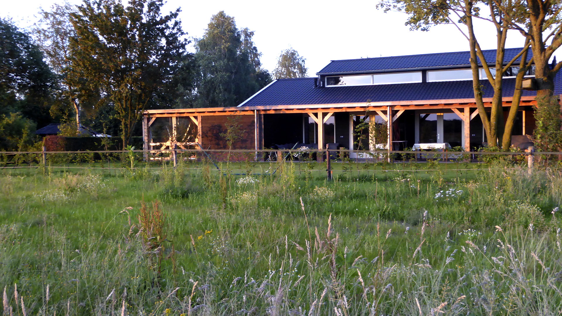 Maison nature à Biezenmortel