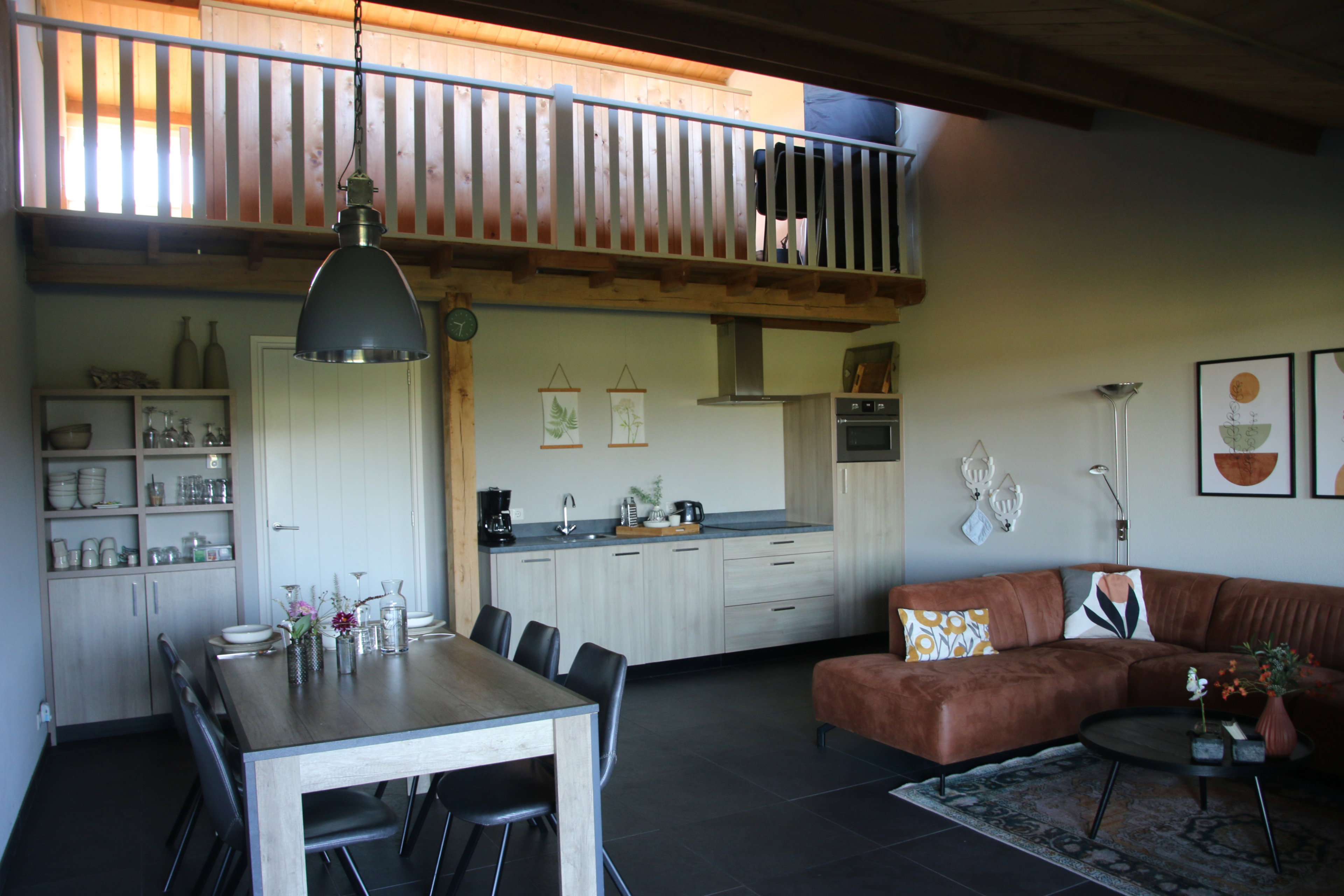 Casa nella natura a Biezenmortel