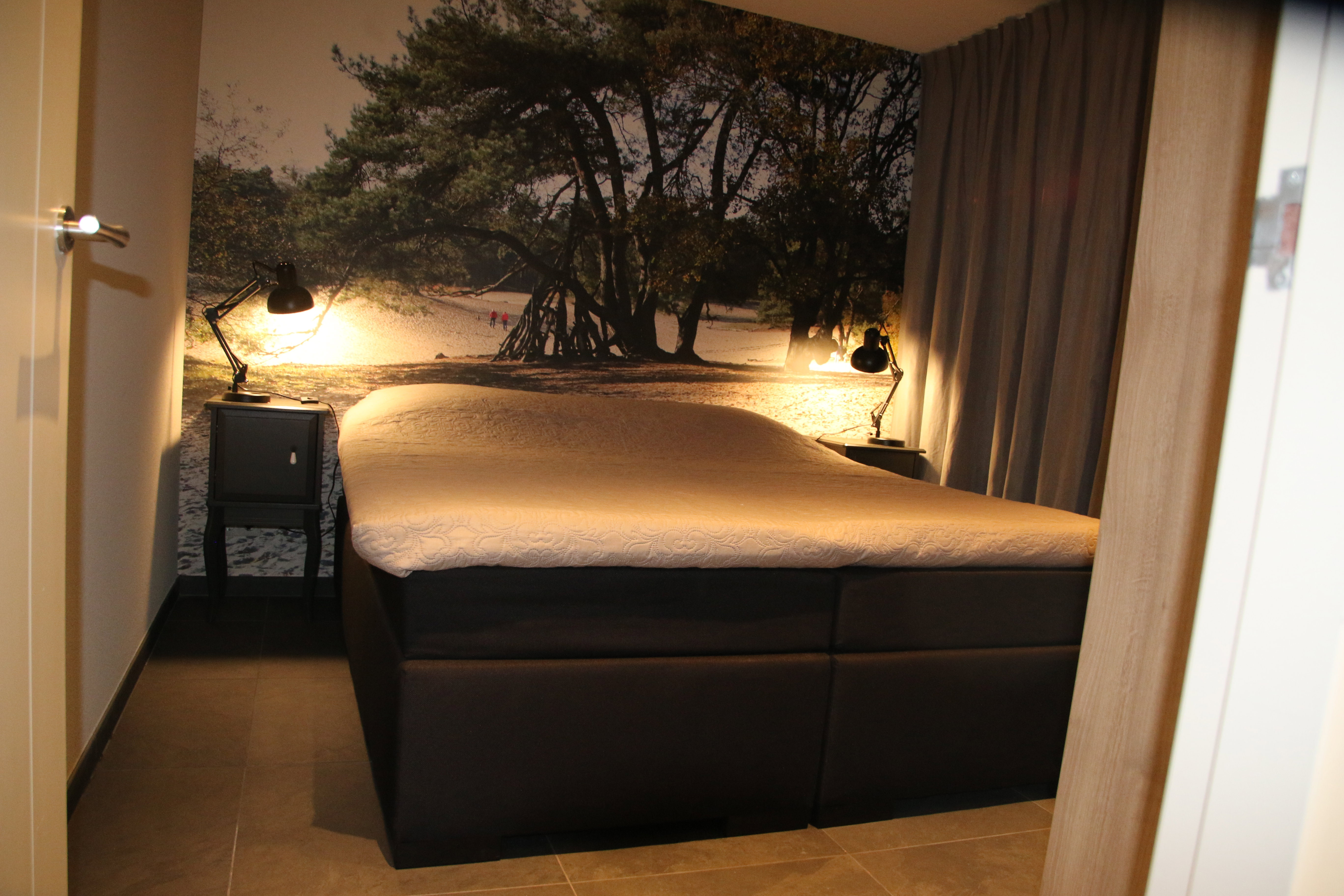 Maison nature à Biezenmortel