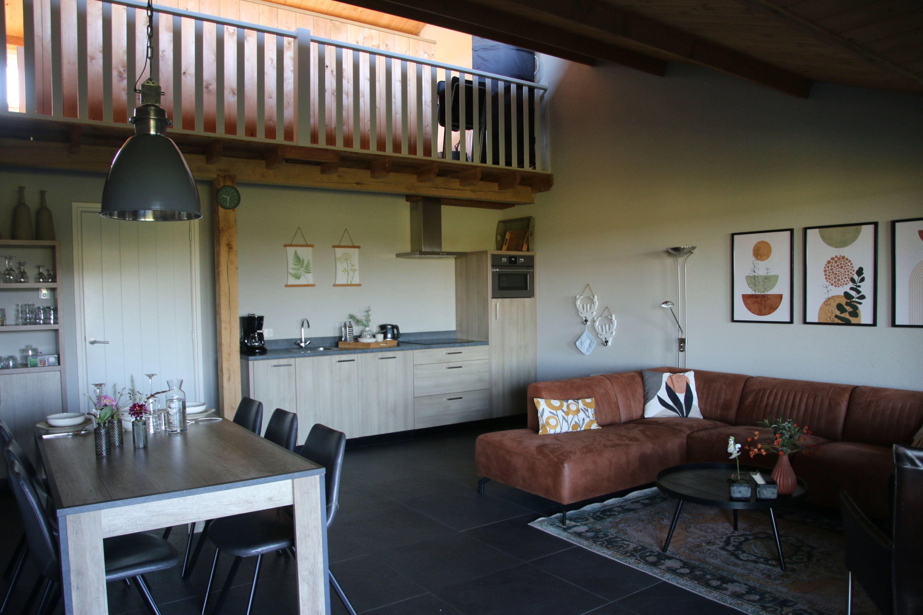 Casa nella natura a Biezenmortel