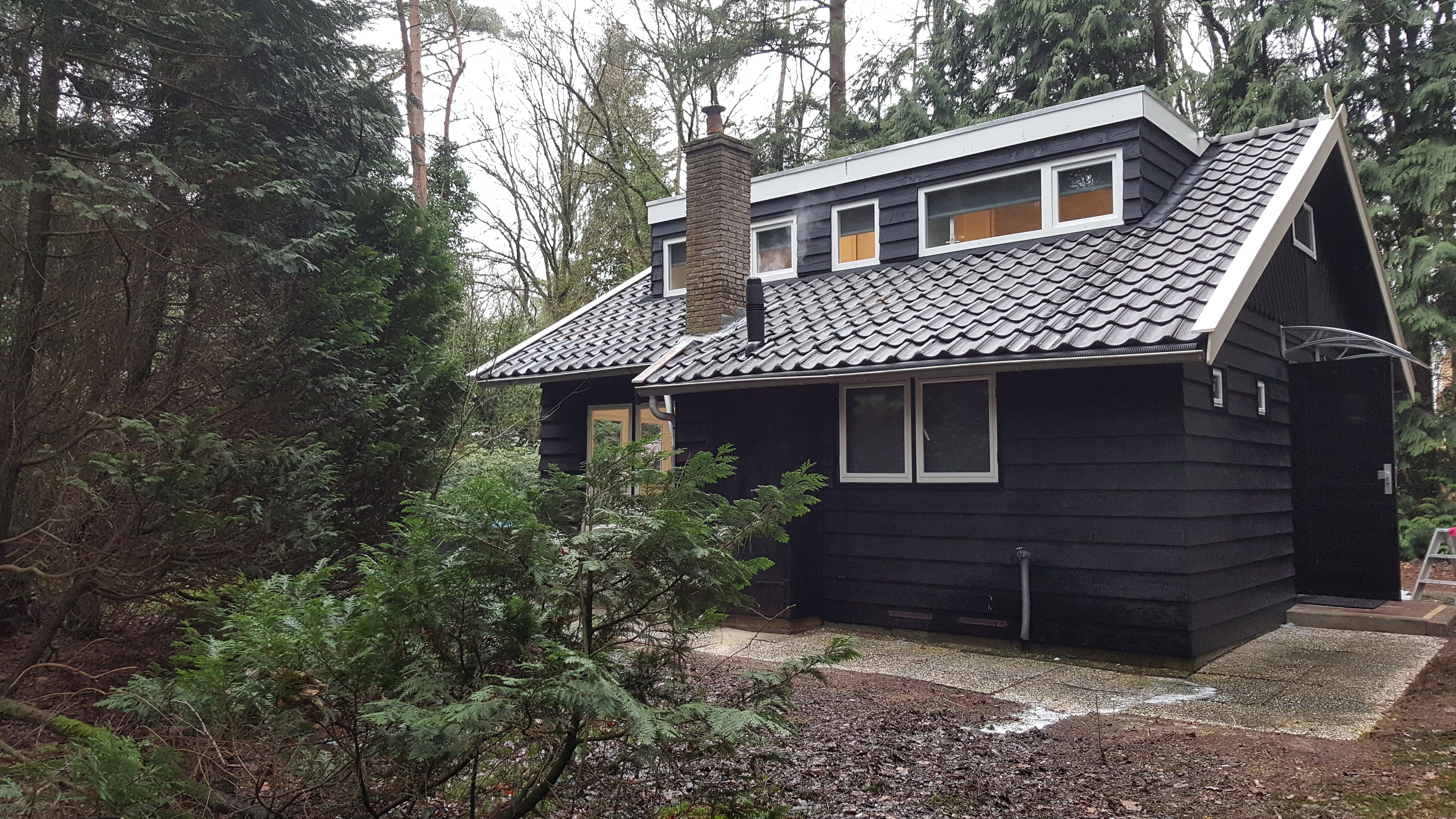 Maison nature à Dalfsen