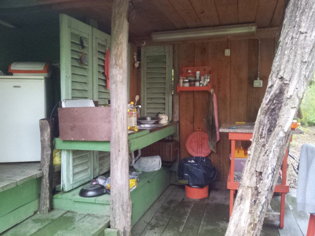 Nature house in Uzzano