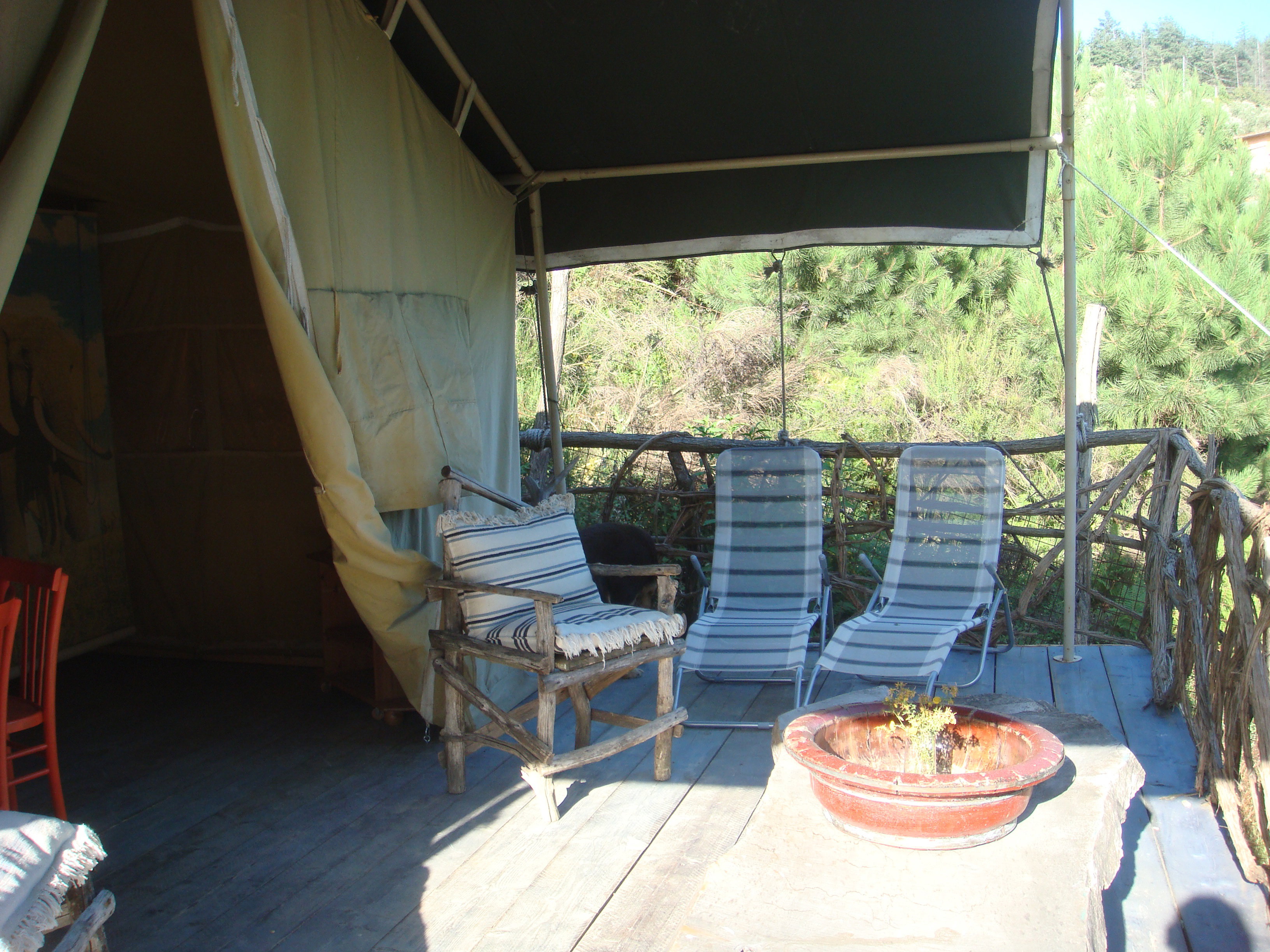 Nature house in Uzzano