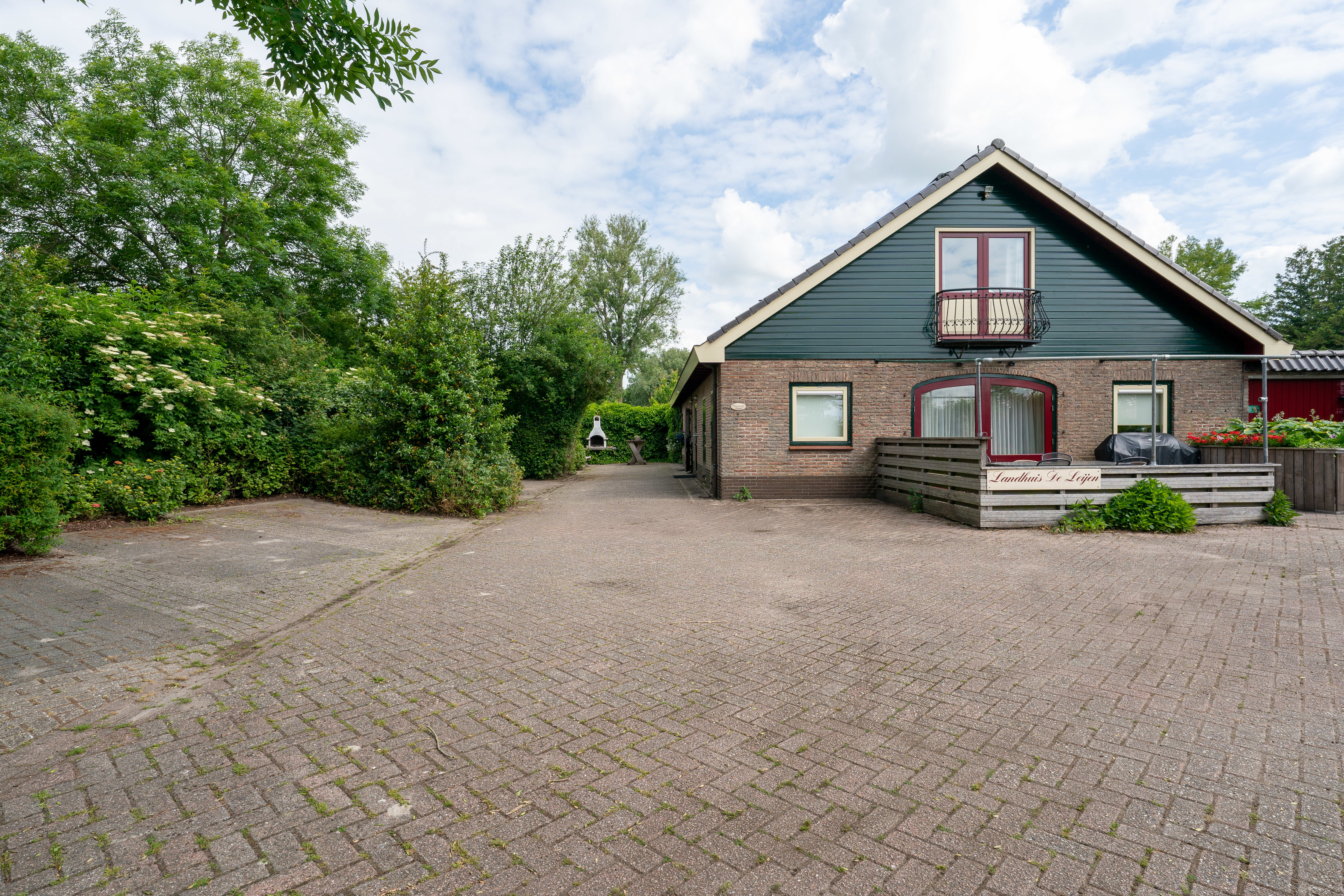 Maison nature à Hensbroek