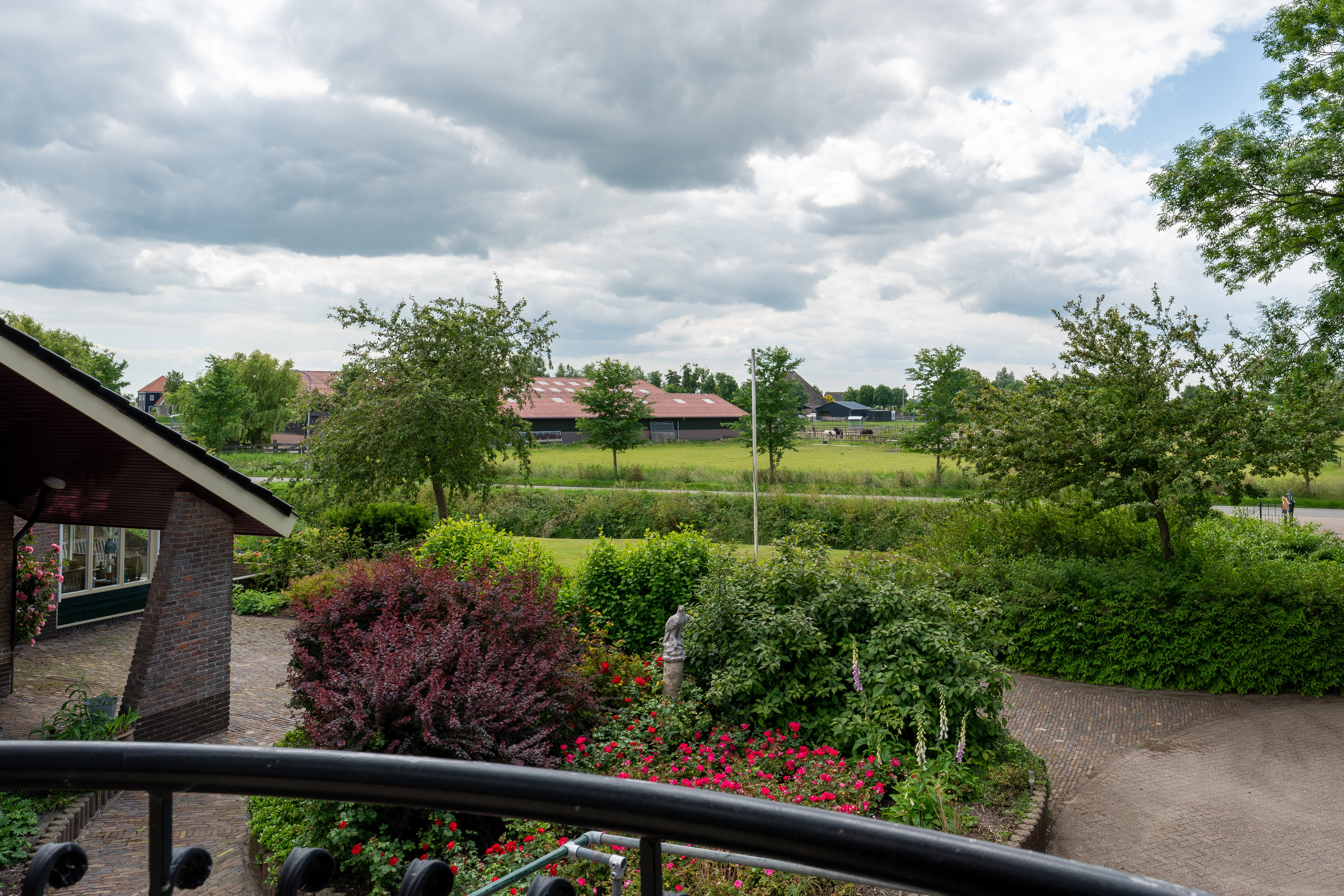 Maison nature à Hensbroek