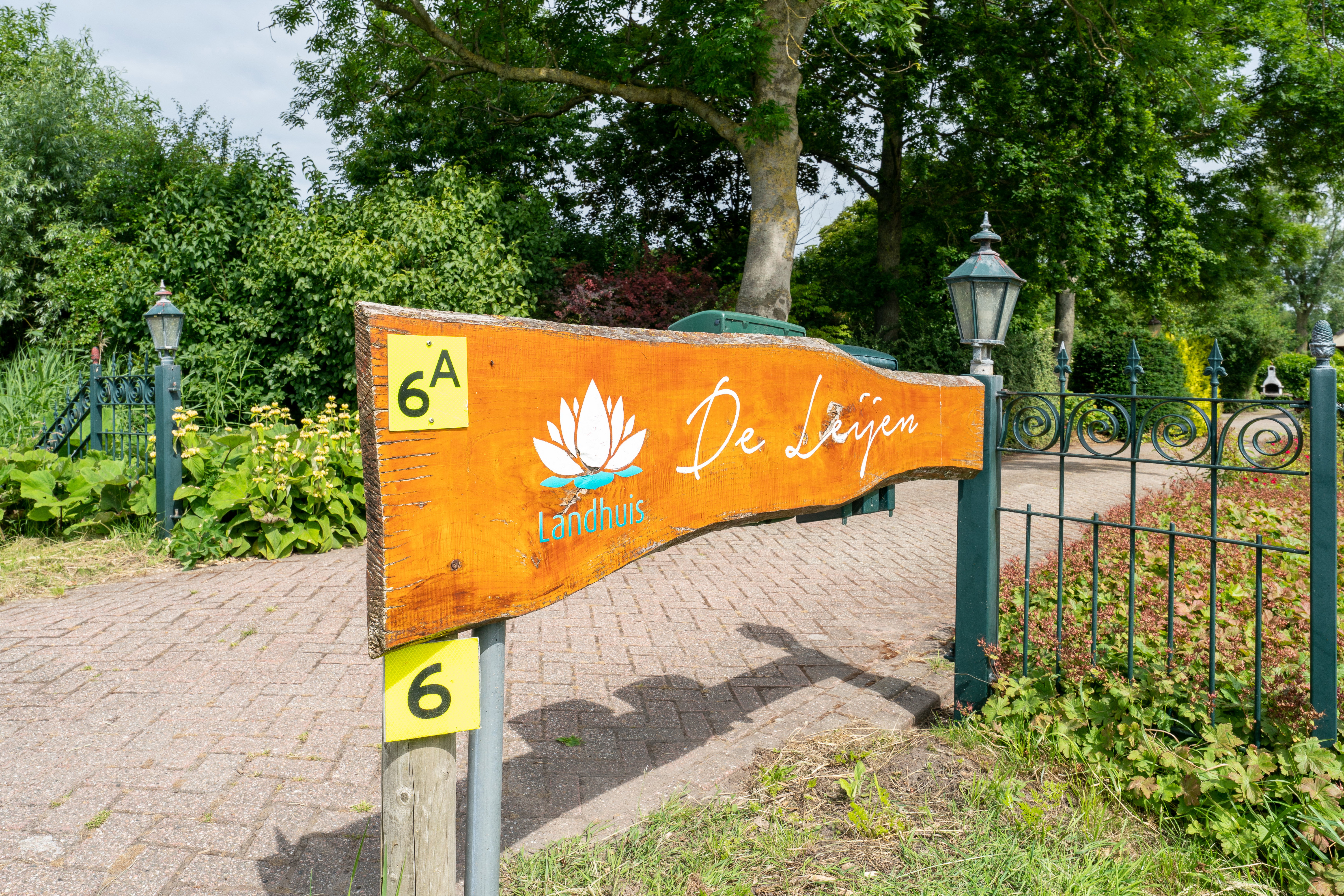 Maison nature à Hensbroek