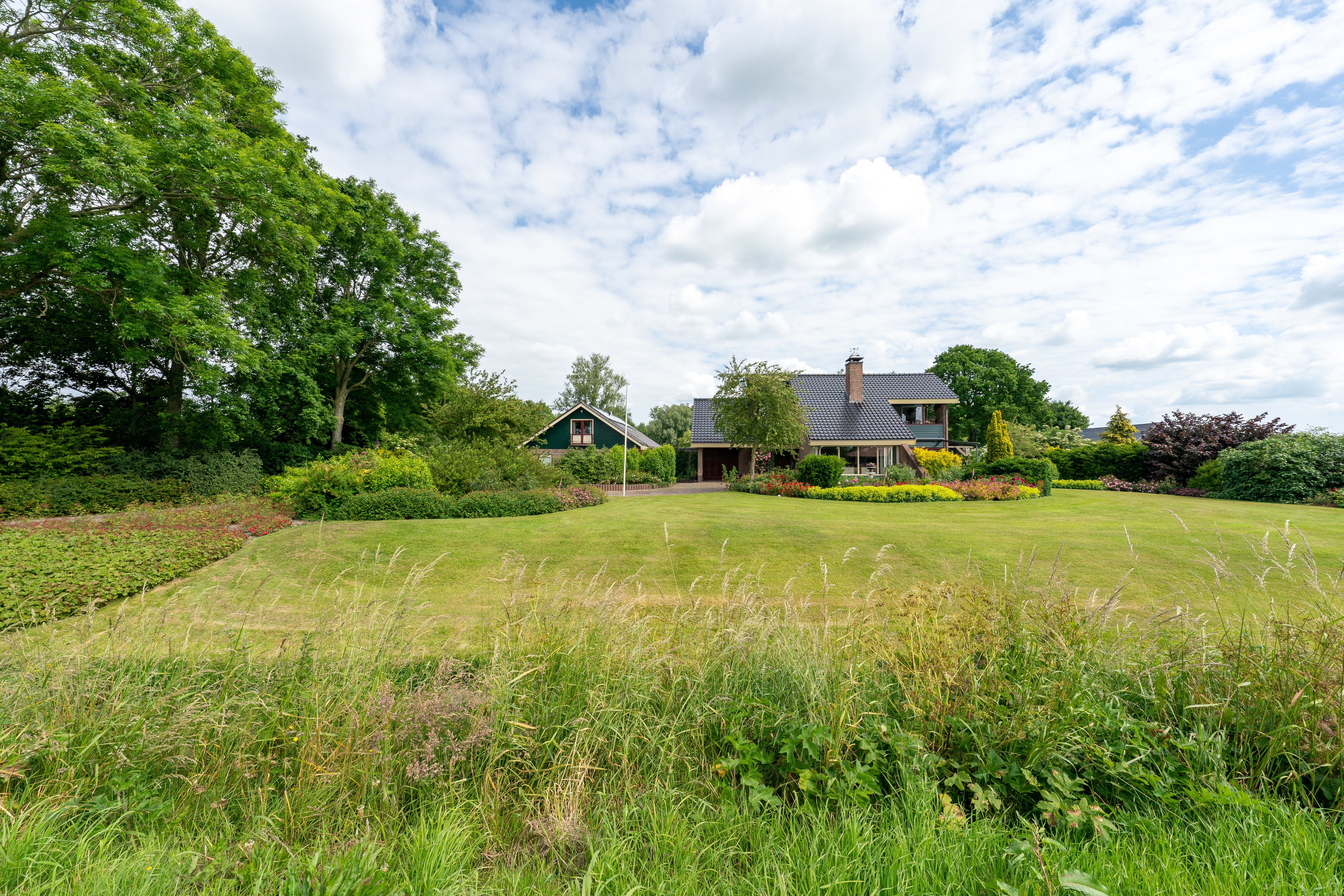 Maison nature à Hensbroek