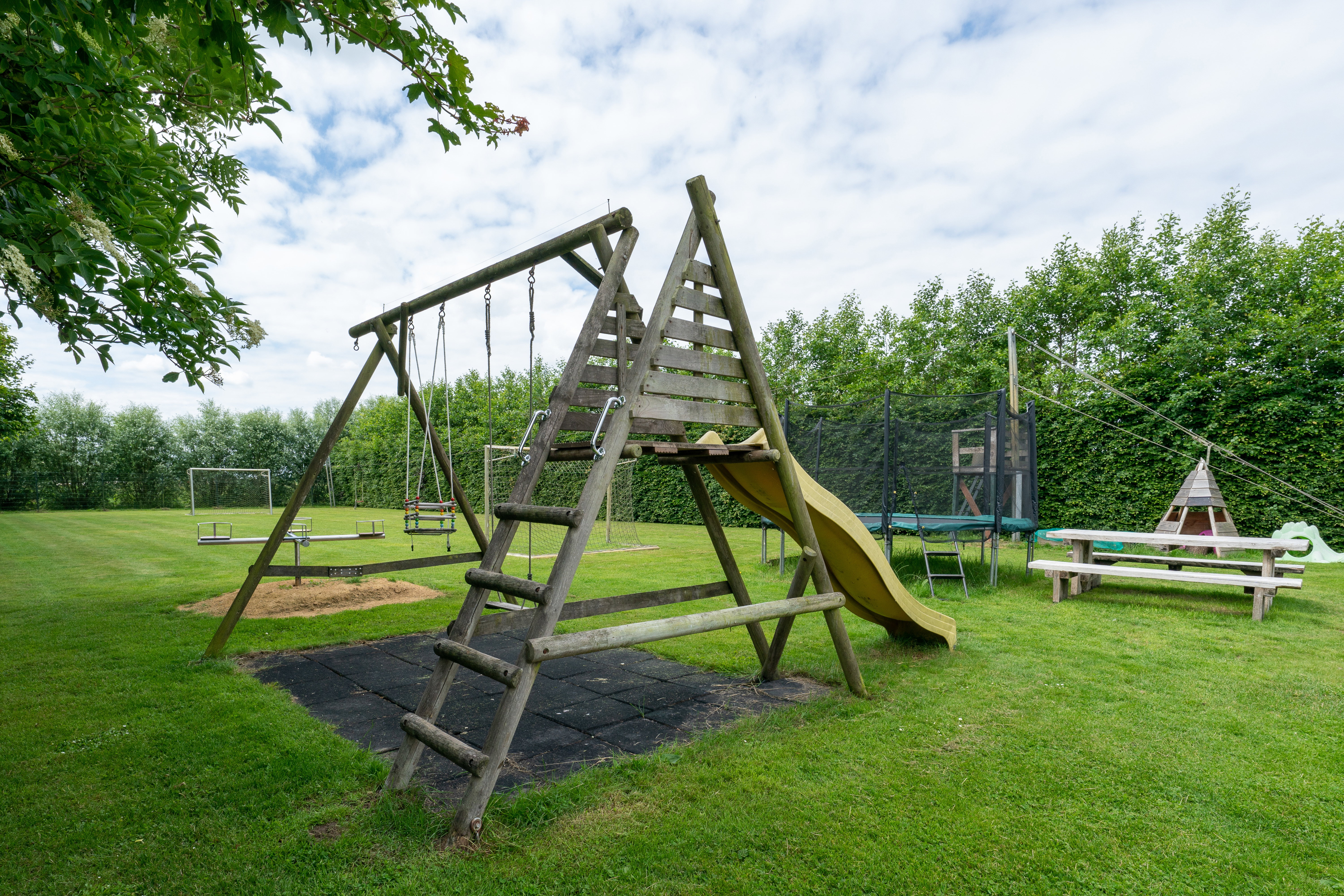 Maison nature à Hensbroek