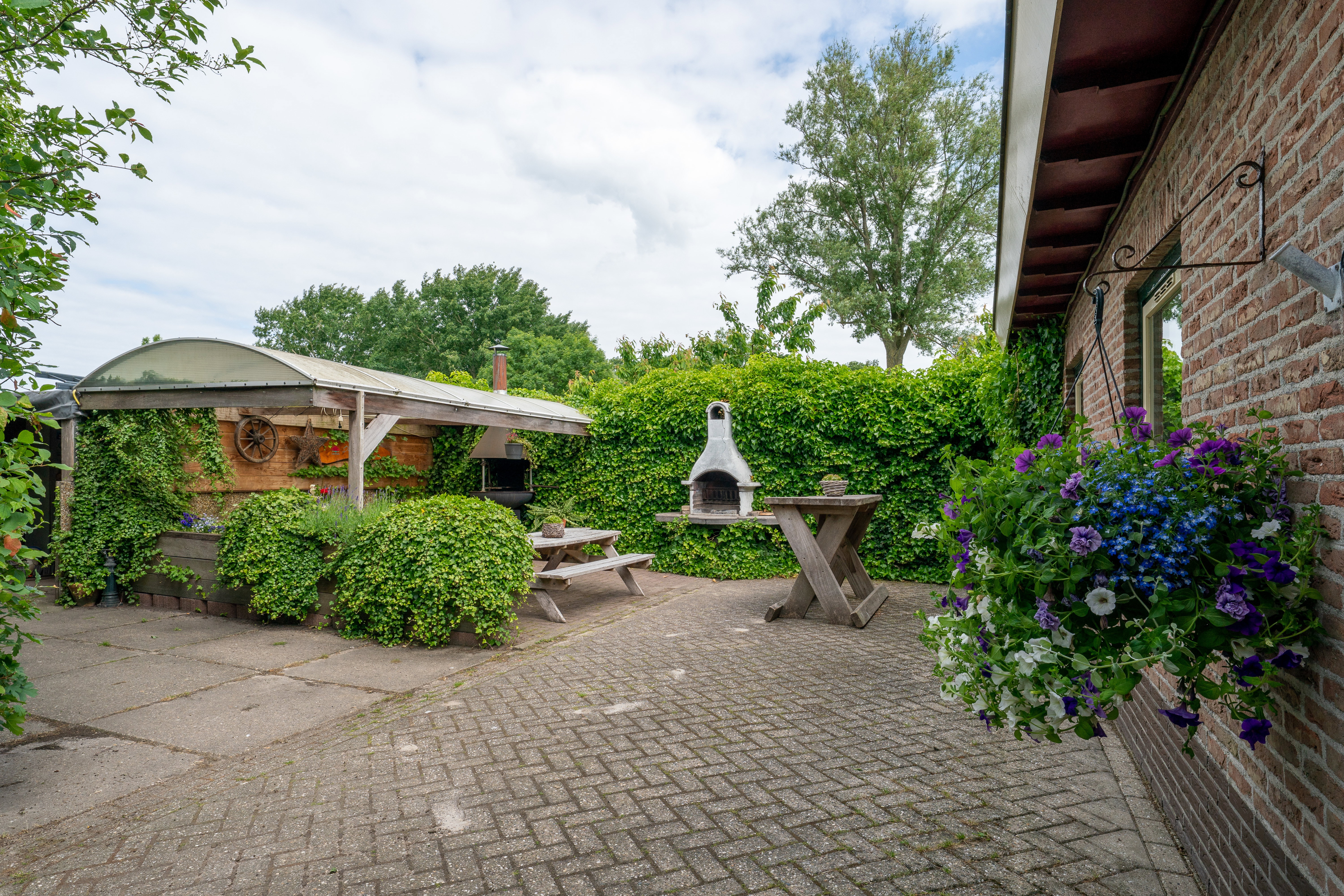 Maison nature à Hensbroek