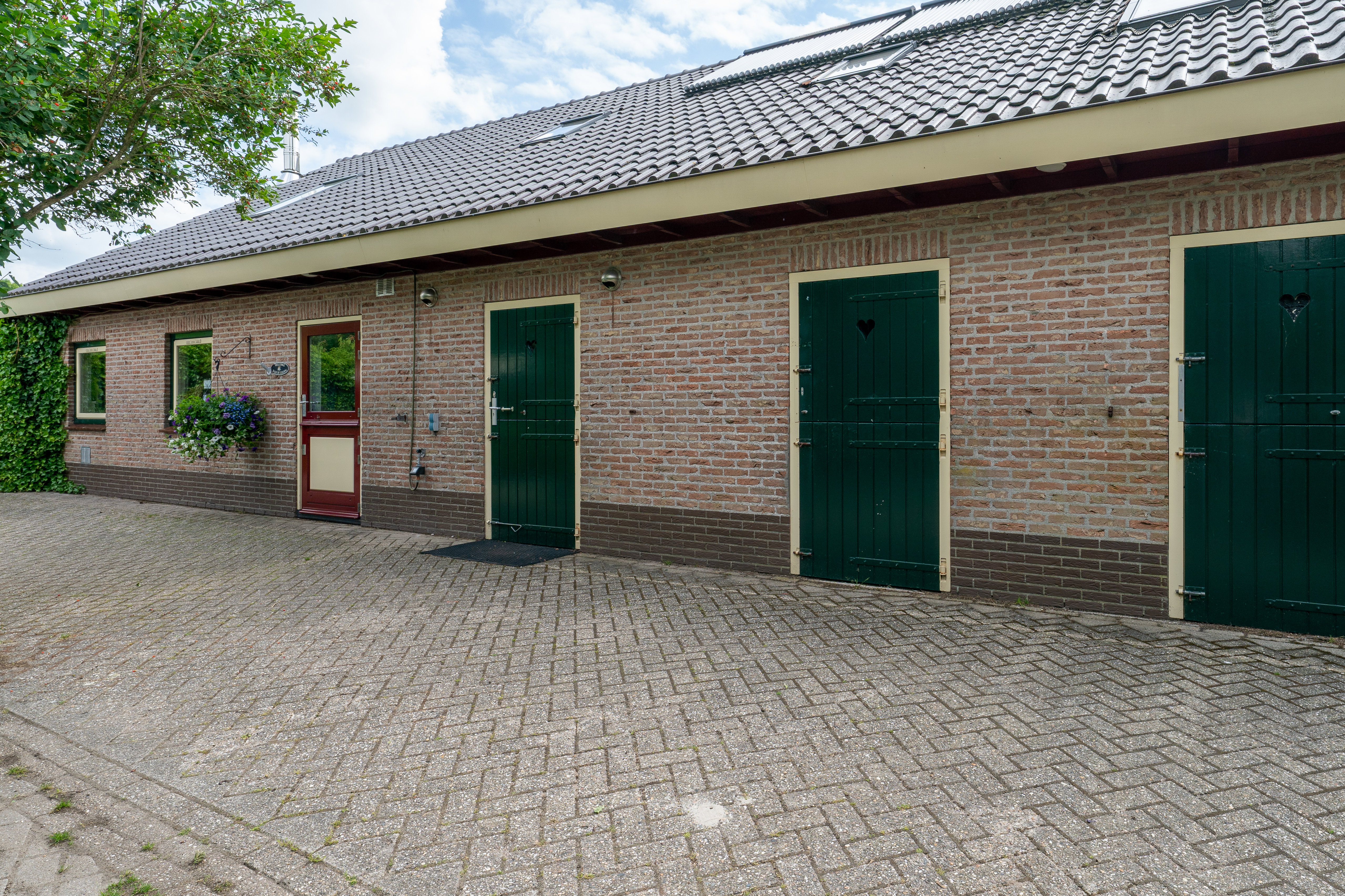 Maison nature à Hensbroek