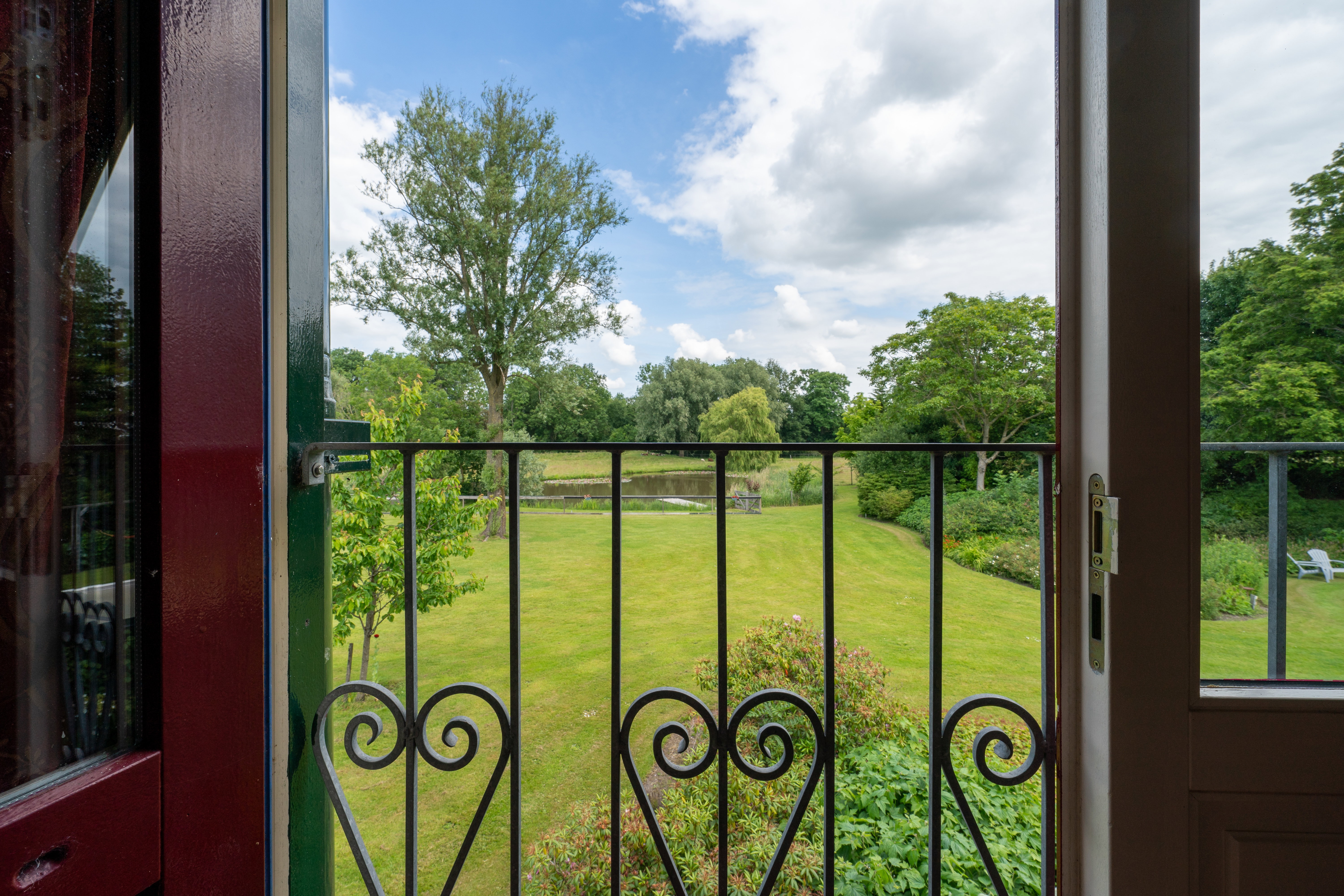Maison nature à Hensbroek