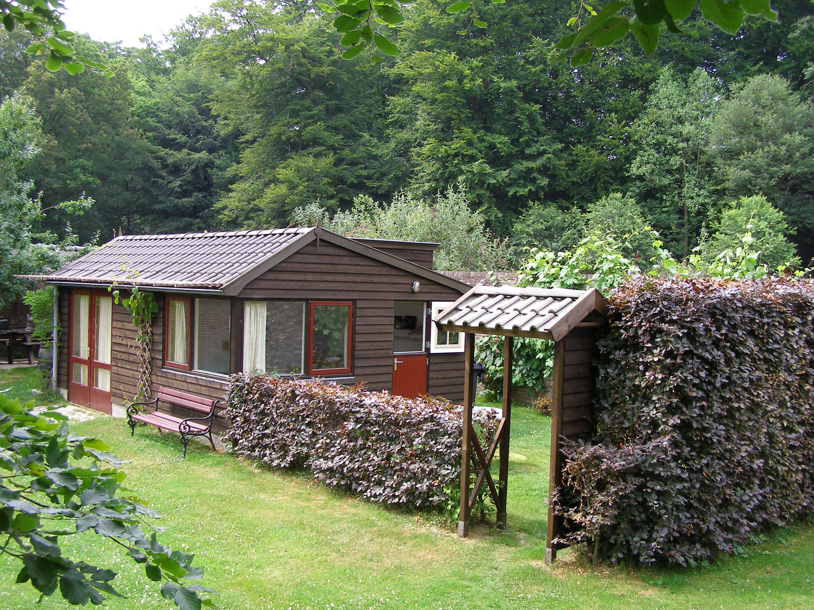 Naturhäuschen in De Steeg