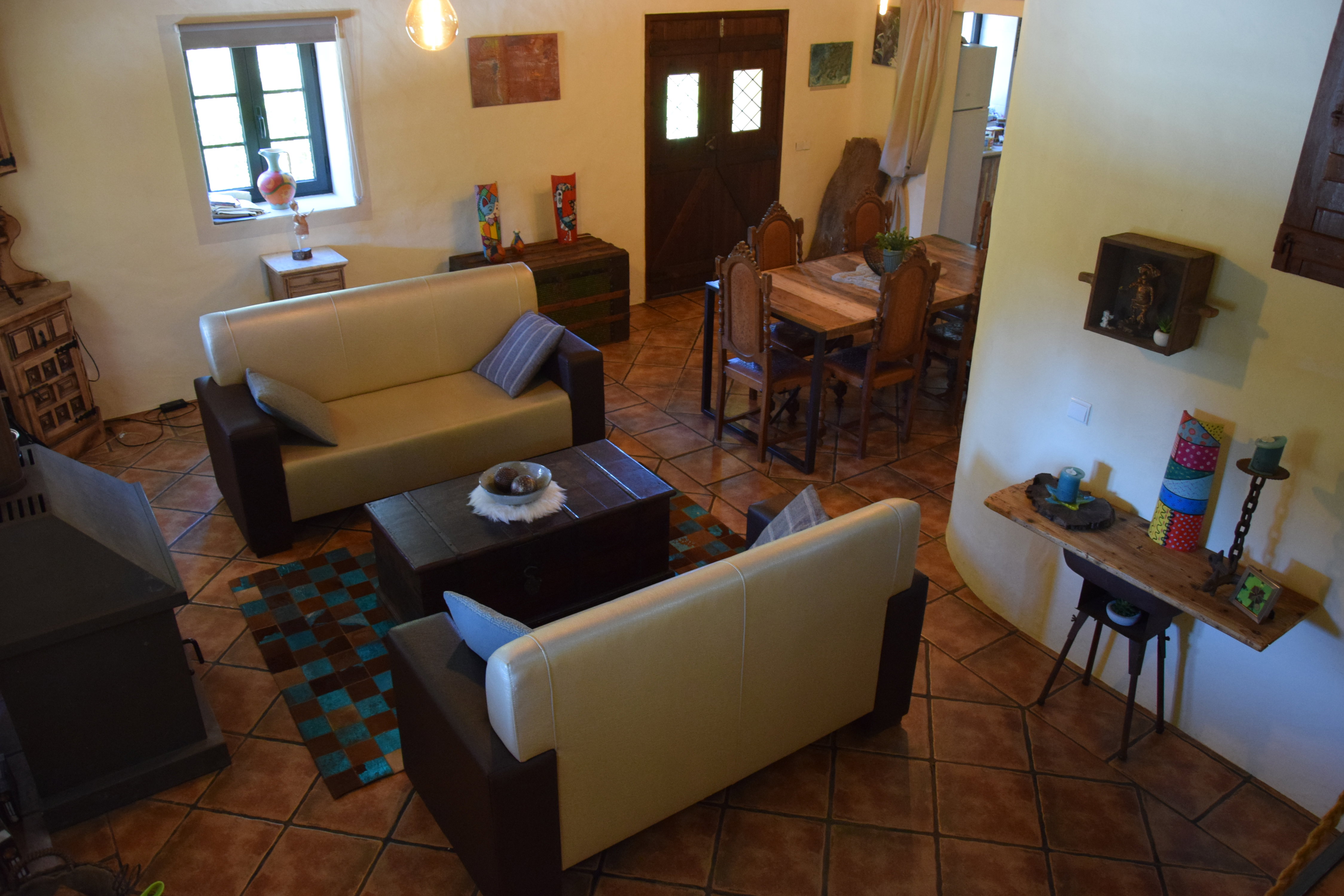 Casa nella natura a Monchique