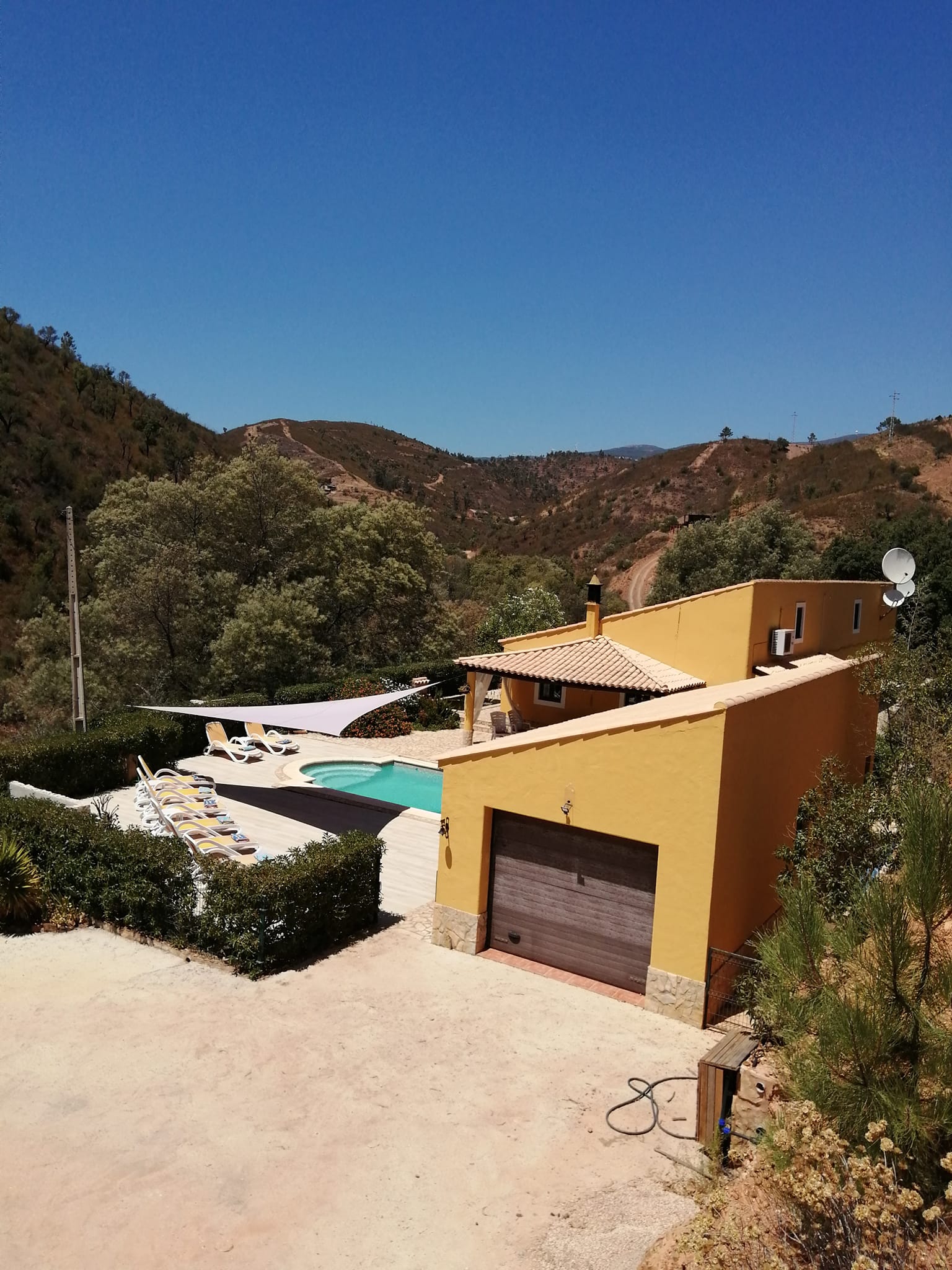 Casa nella natura a Monchique