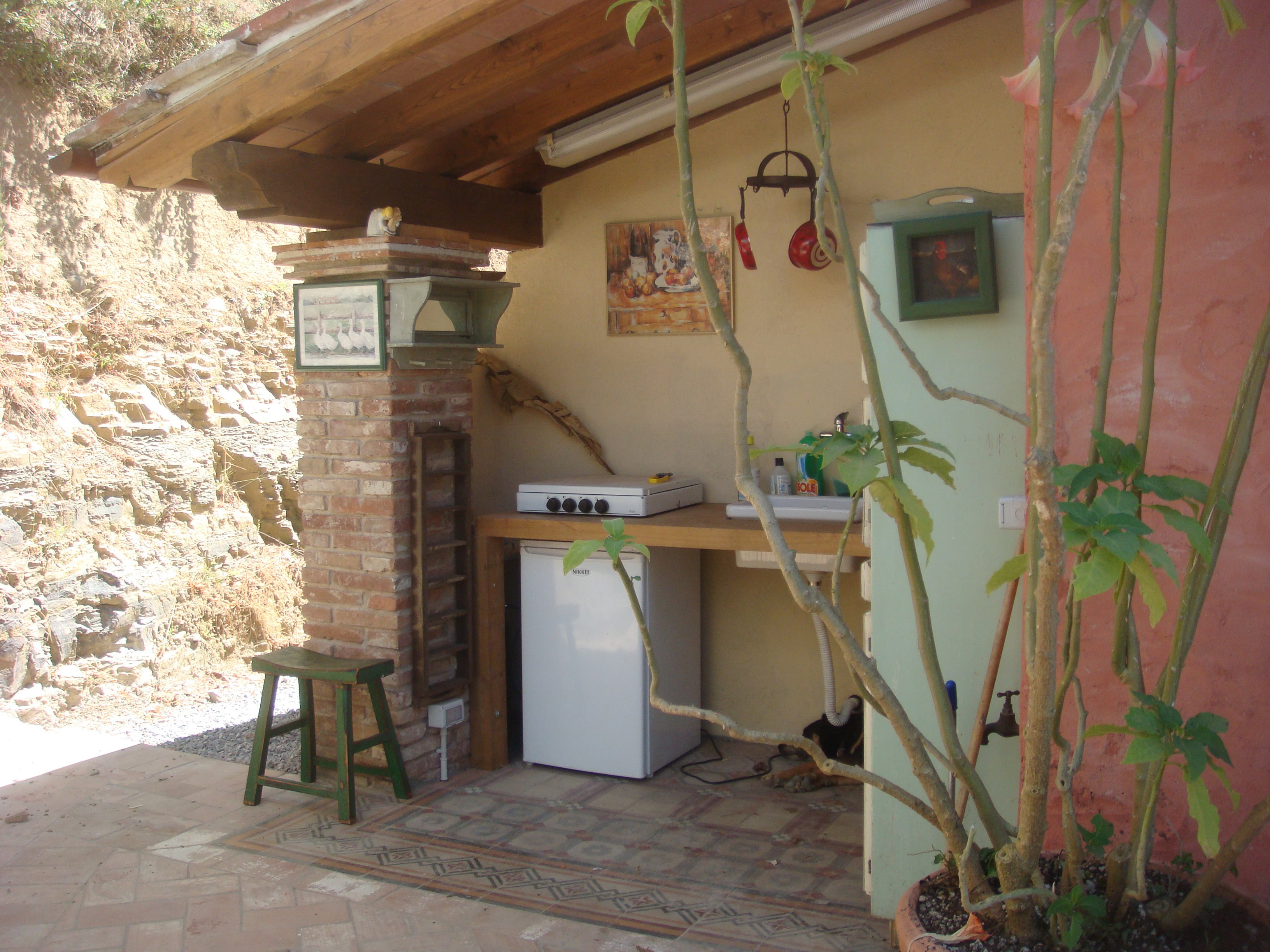 Natuurhuisje in Uzzano