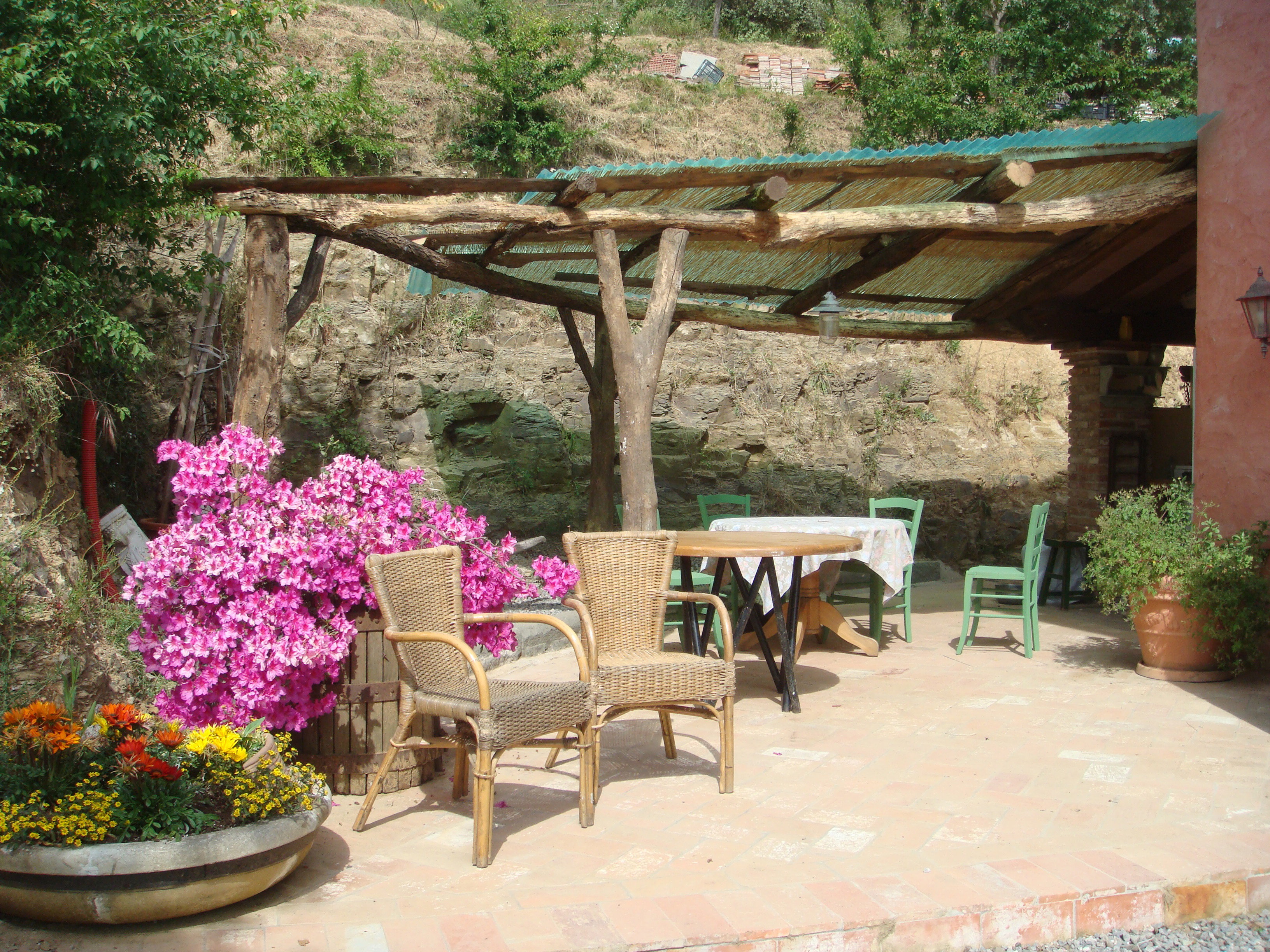 Natuurhuisje in Uzzano