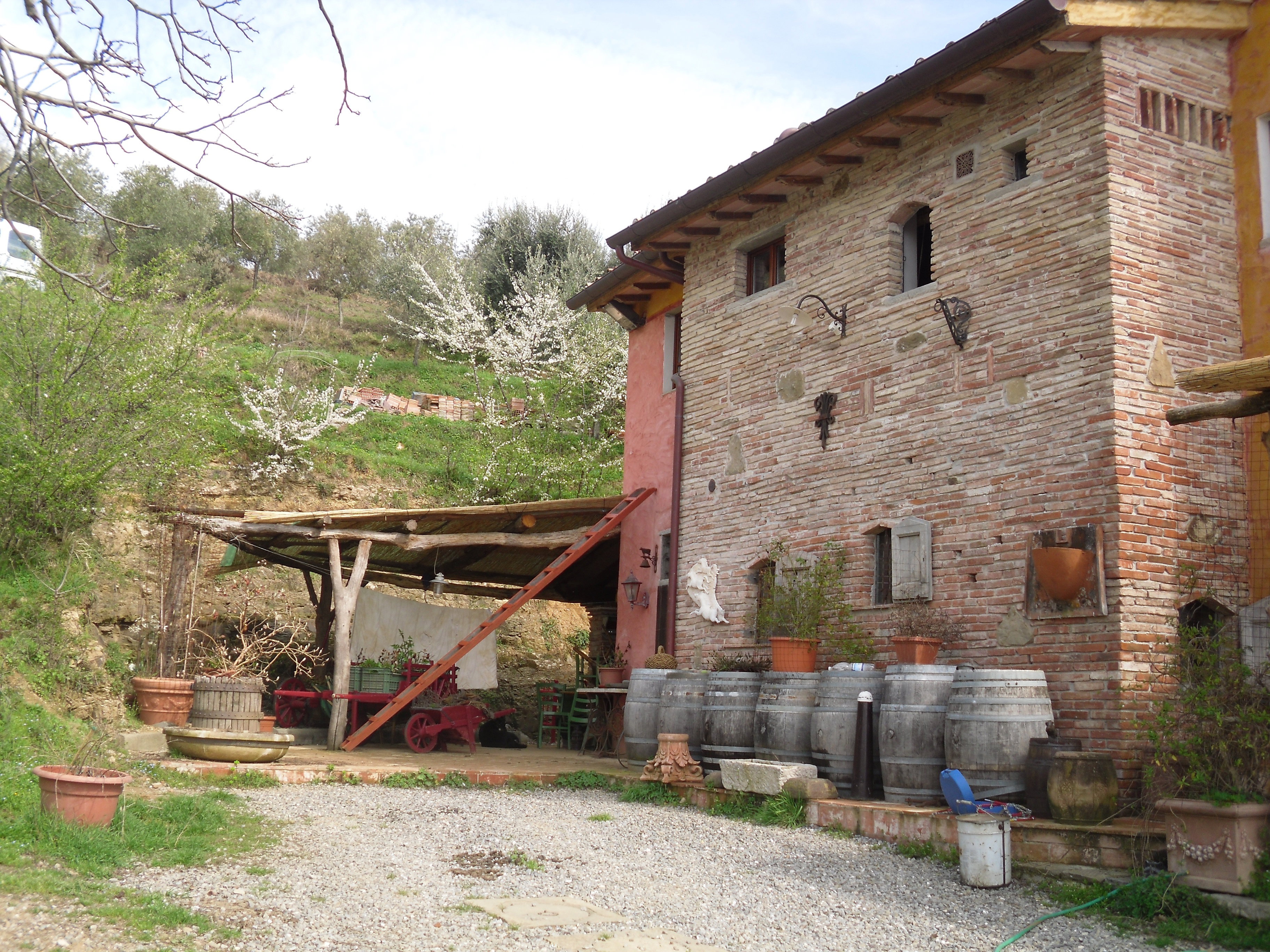 Natuurhuisje in Uzzano