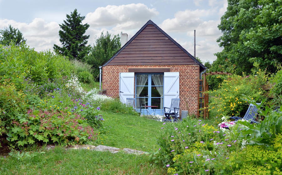 Maison nature à Aubenton