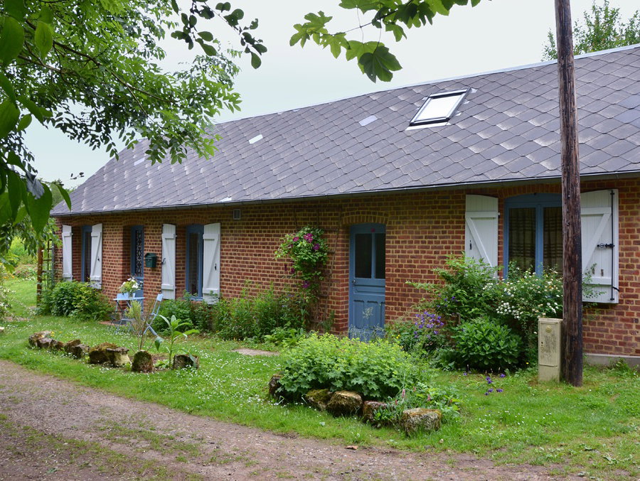 Casa nella natura a Aubenton