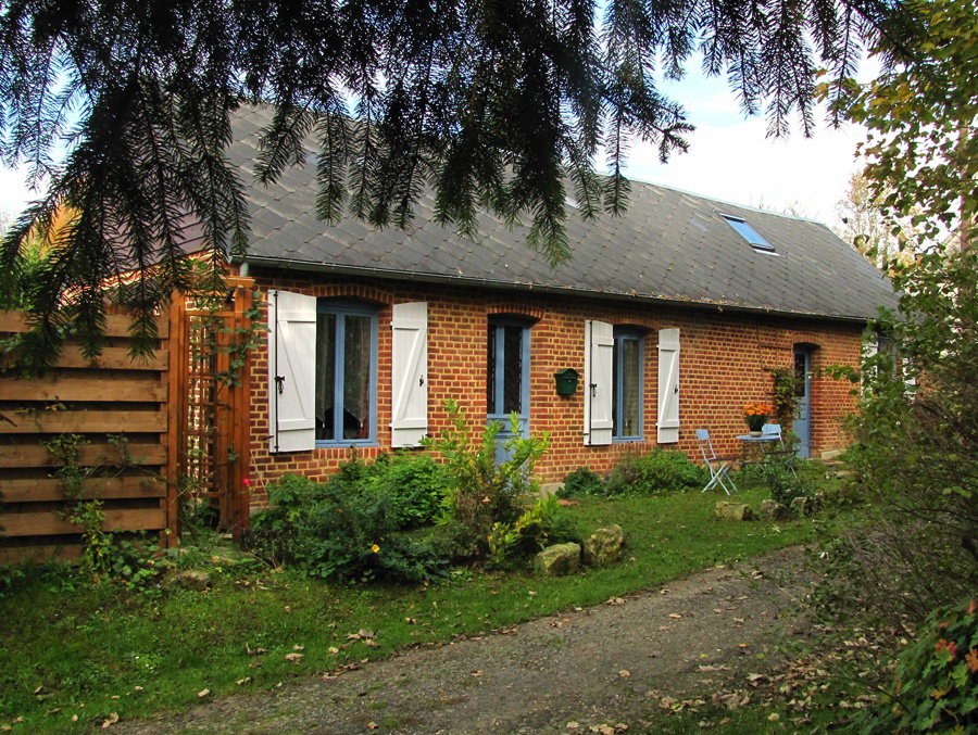 Casa nella natura a Aubenton