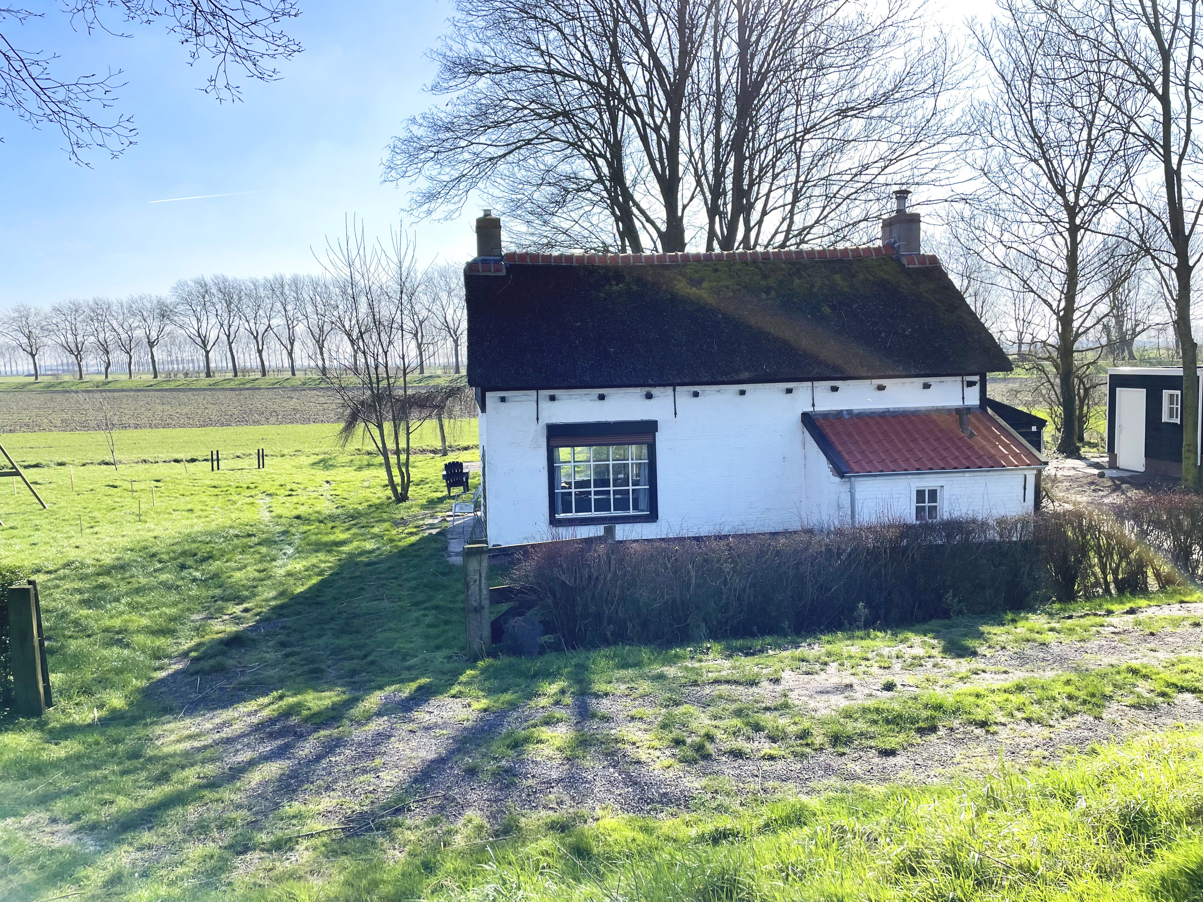 Maison nature à IJzendijke