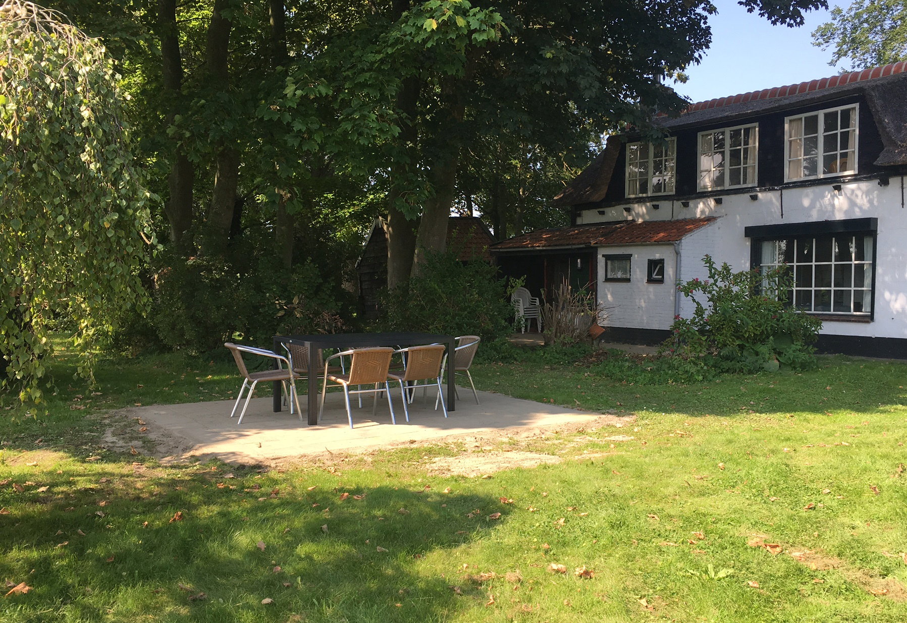 Maison nature à IJzendijke