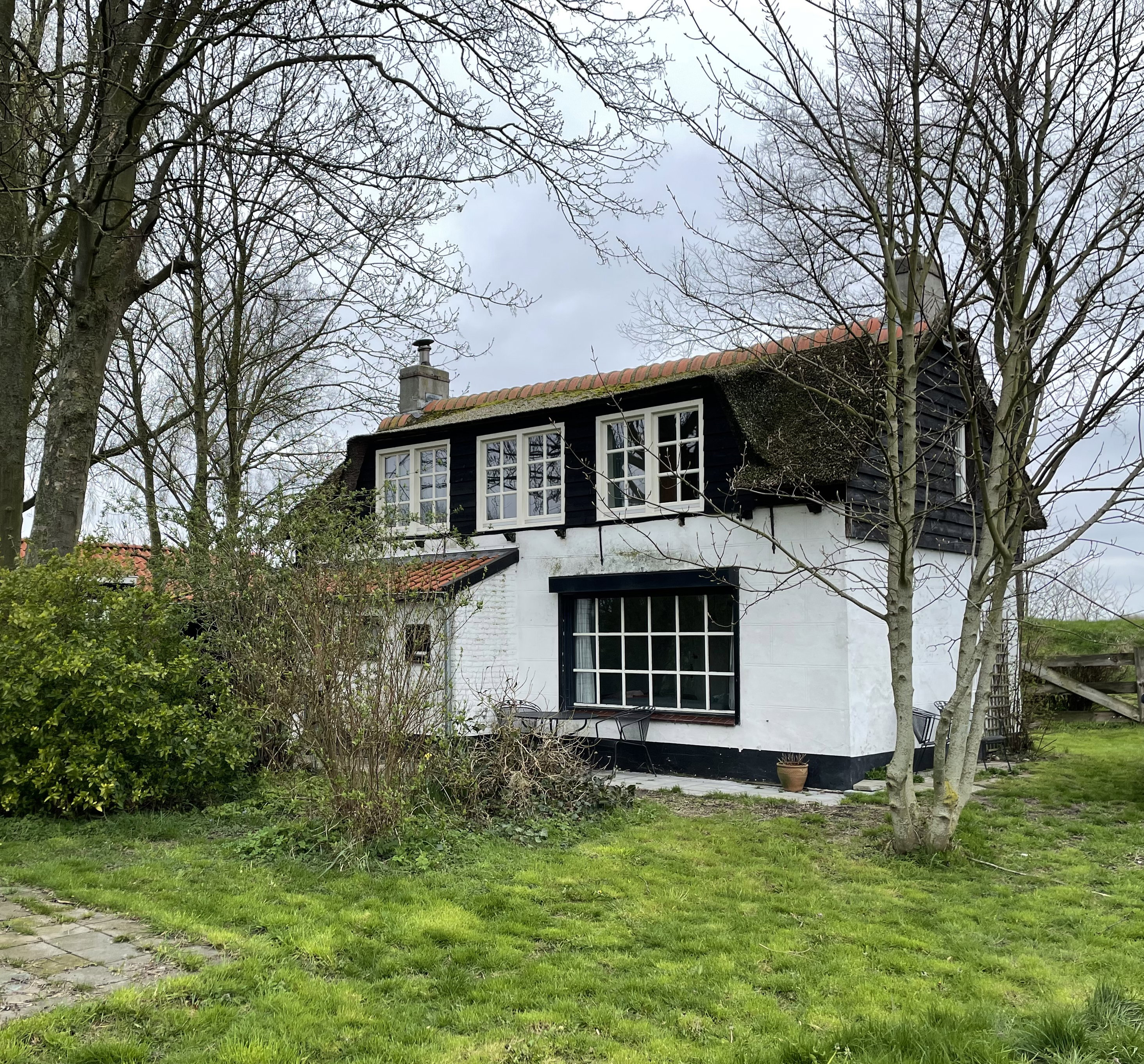 Maison nature à IJzendijke