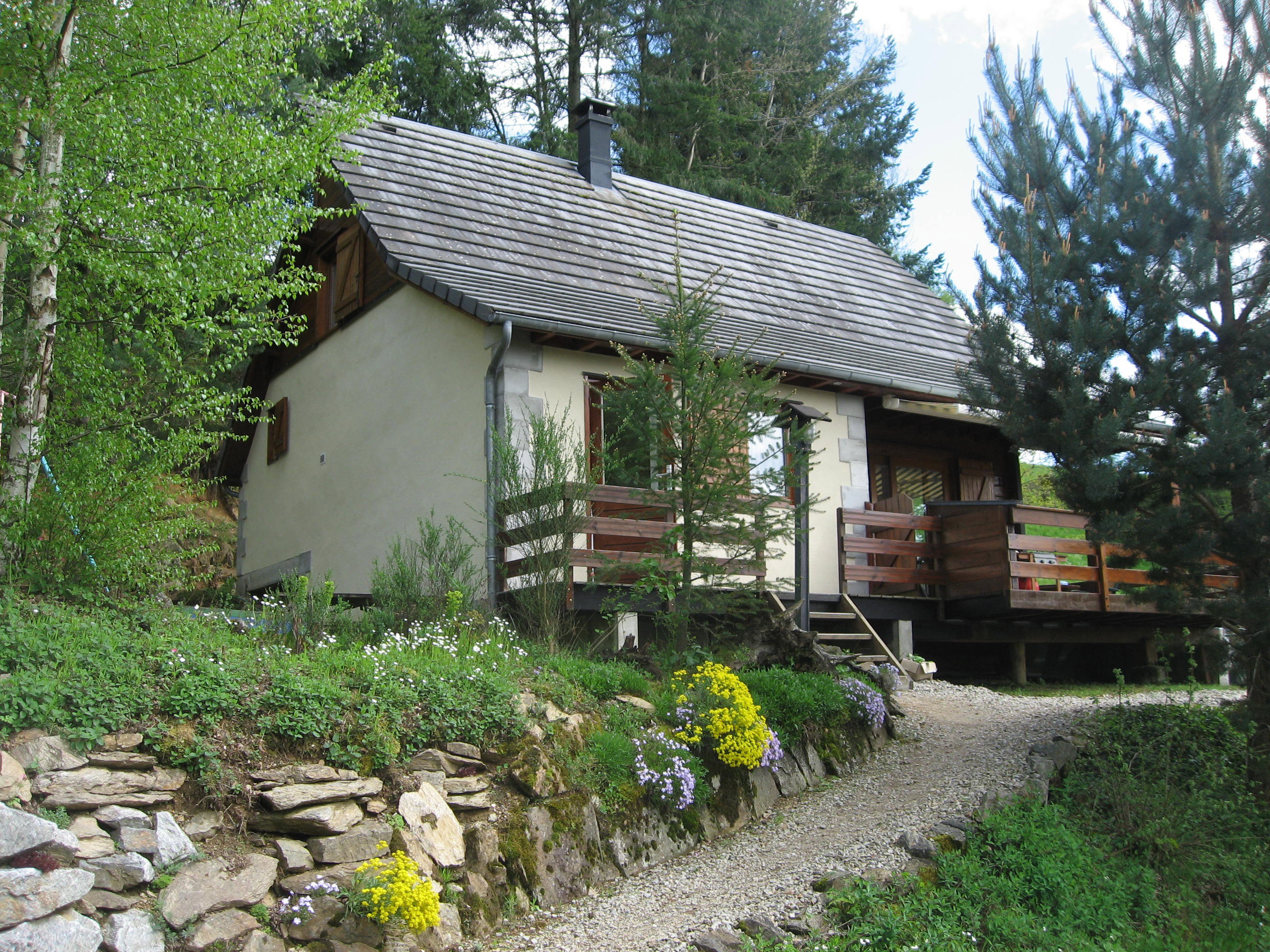 Natuurhuisje in Beaulieu