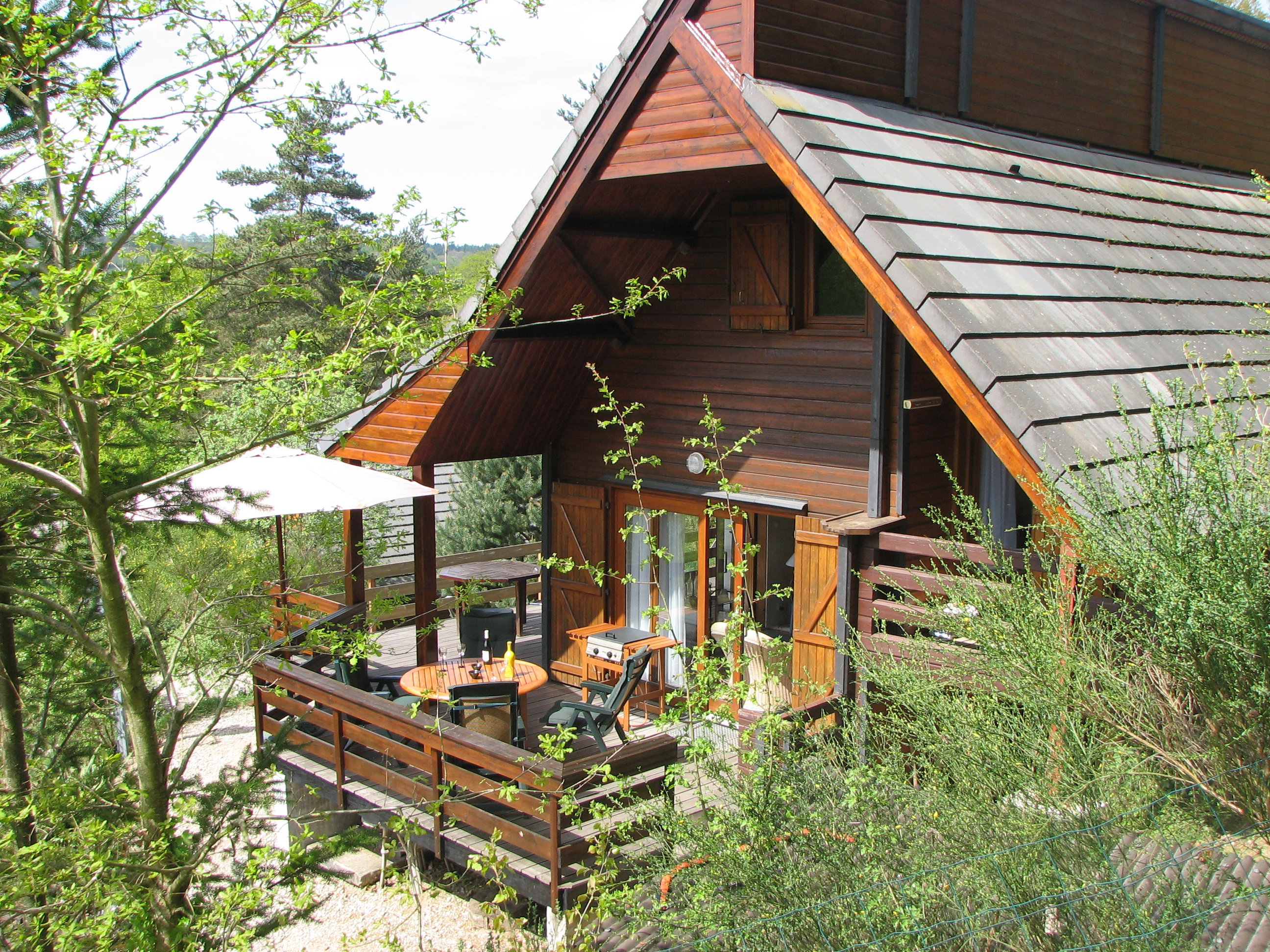 Natuurhuisje in Beaulieu
