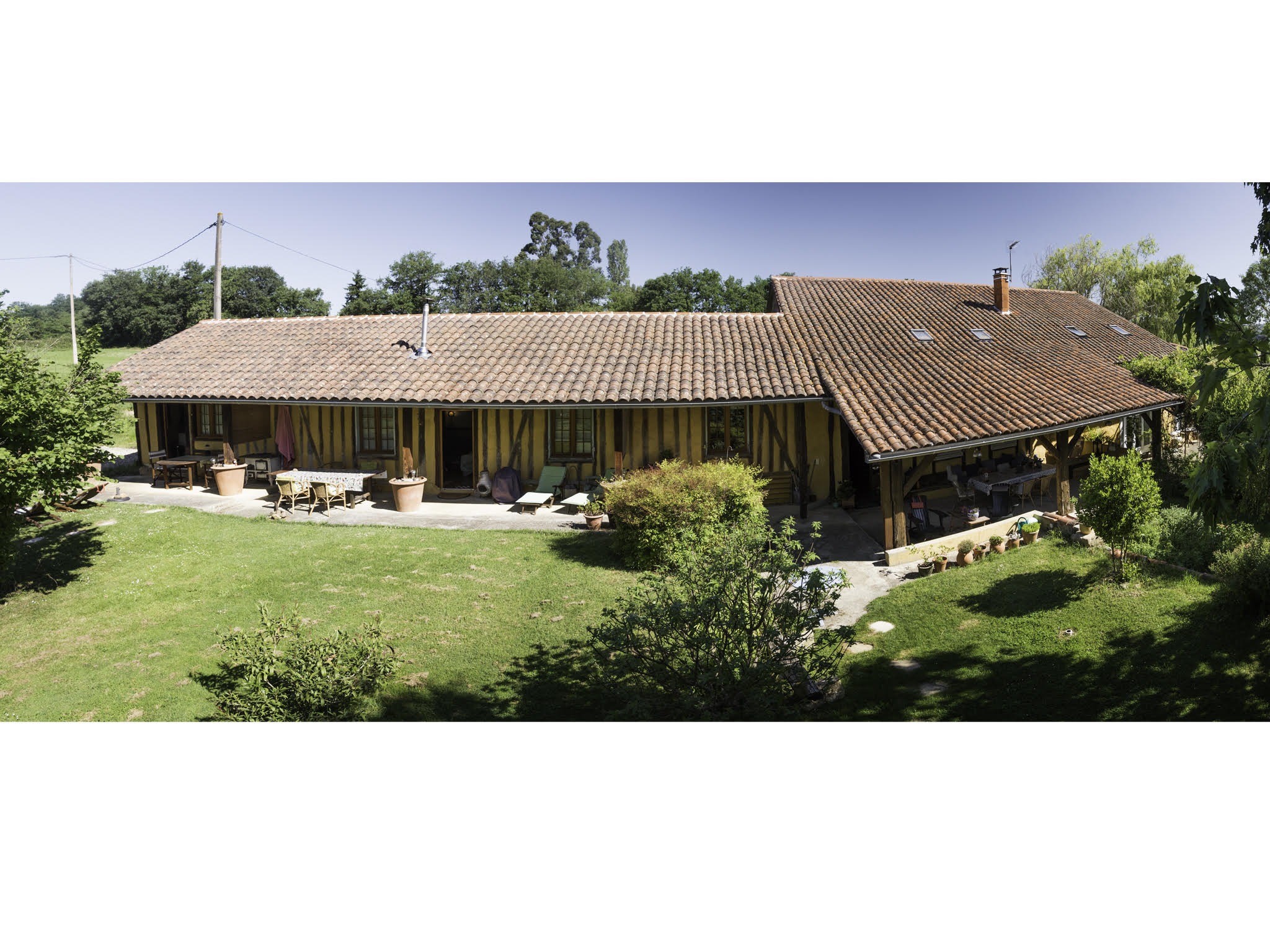 Natuurhuisje in Berdoues