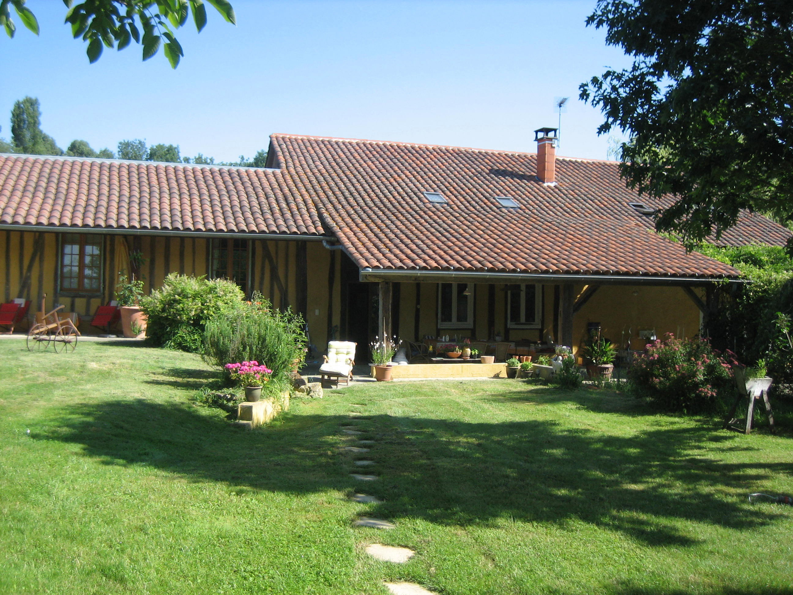 Natuurhuisje in Berdoues