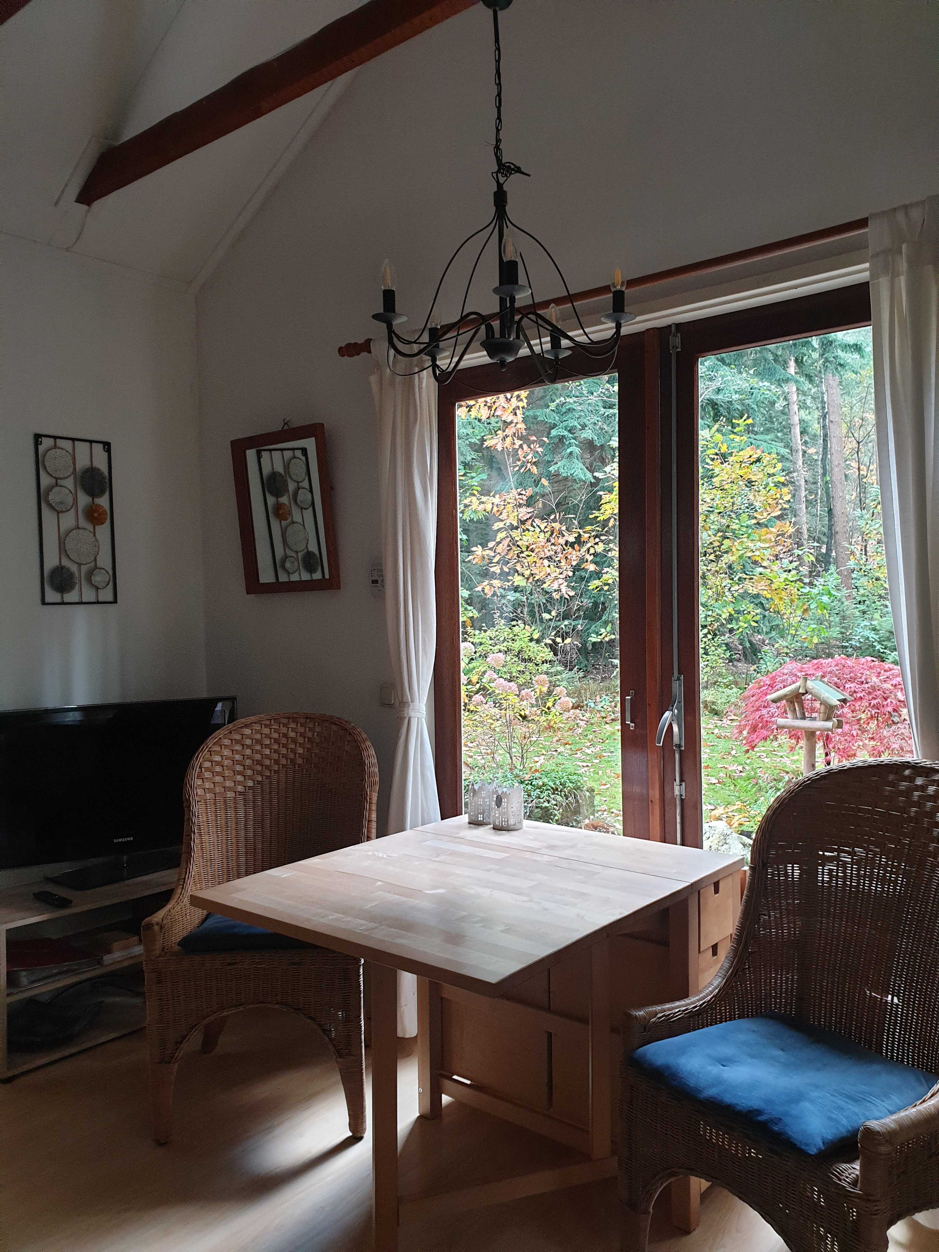 Nature house in Emst