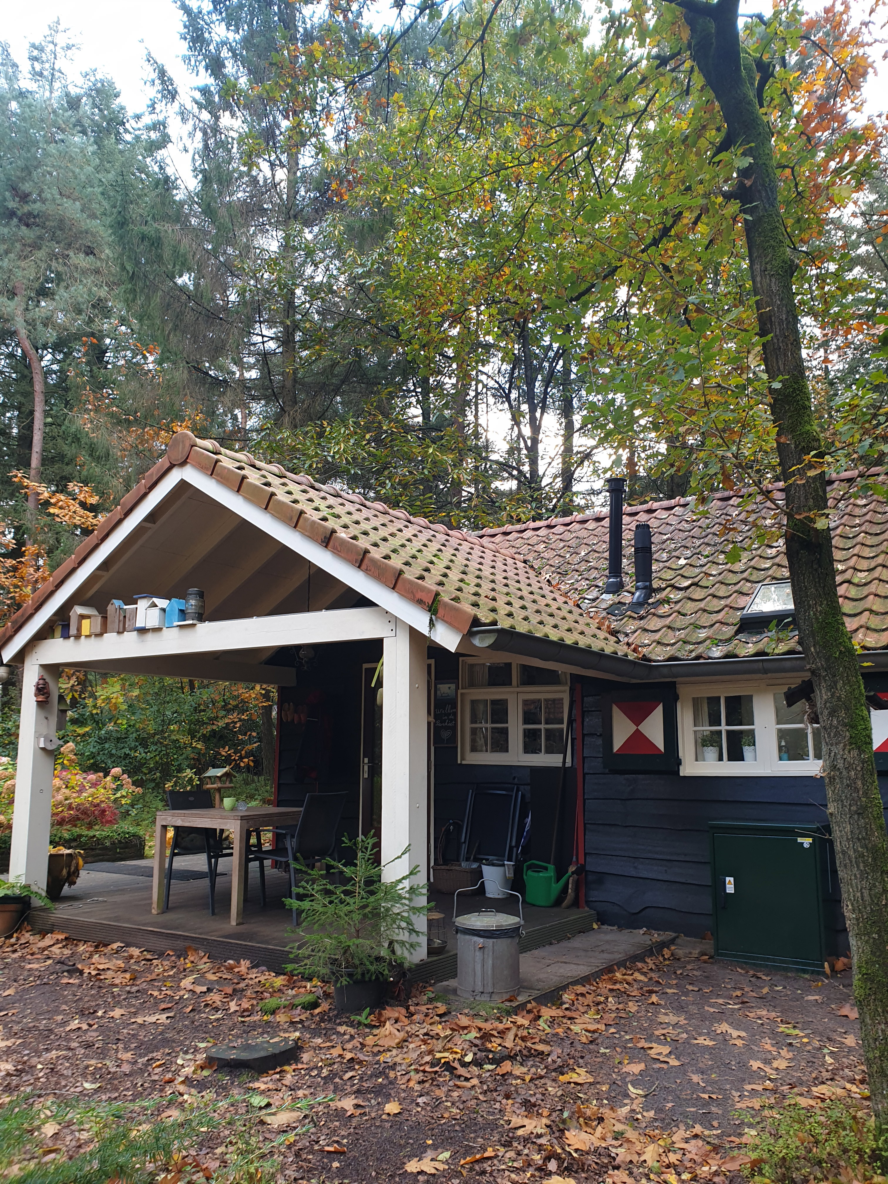 Nature house in Emst