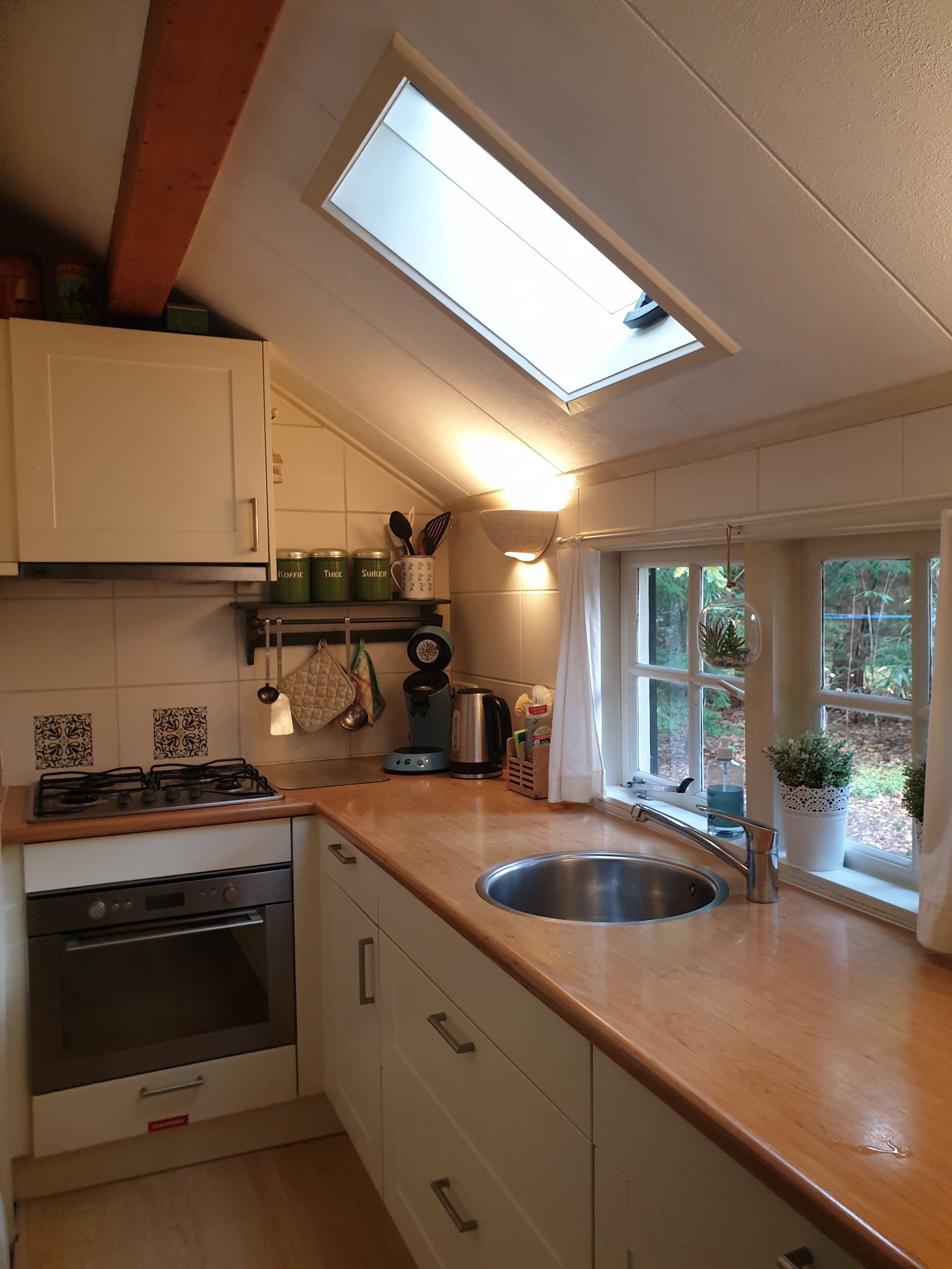 Nature house in Emst