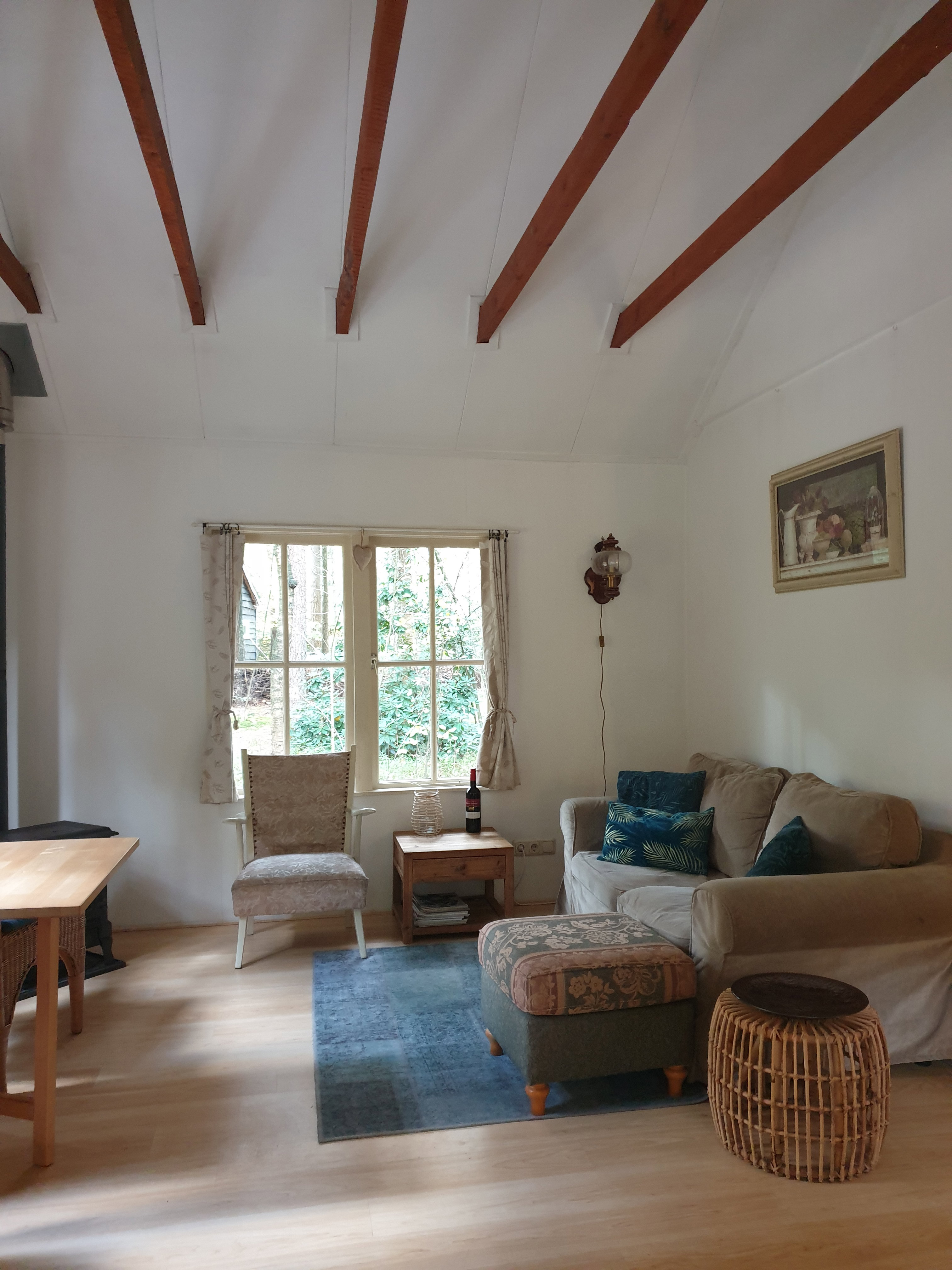 Nature house in Emst