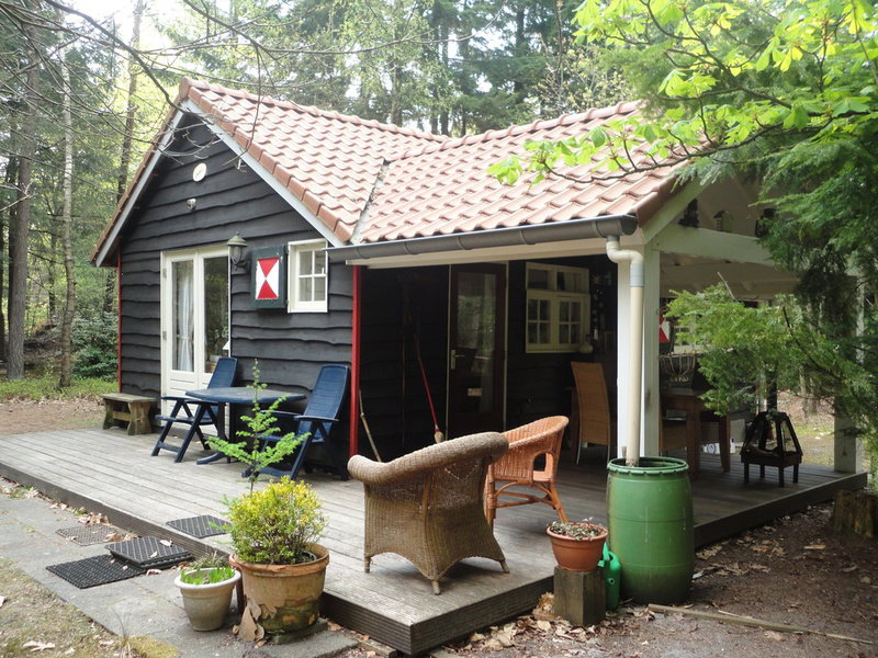 Natuurhuisje in Emst
