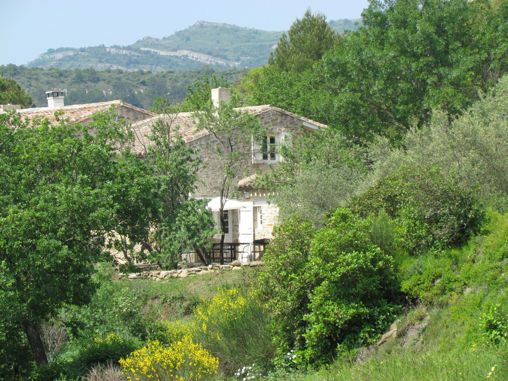Nature house in Val-de-Dagne (Montlaur)