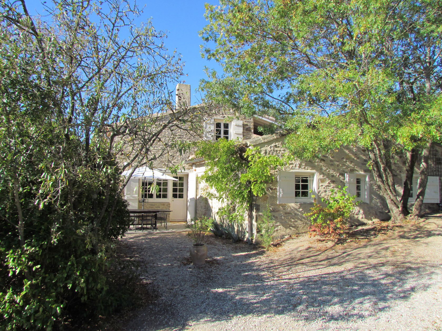 Nature house in Val-de-Dagne (Montlaur)