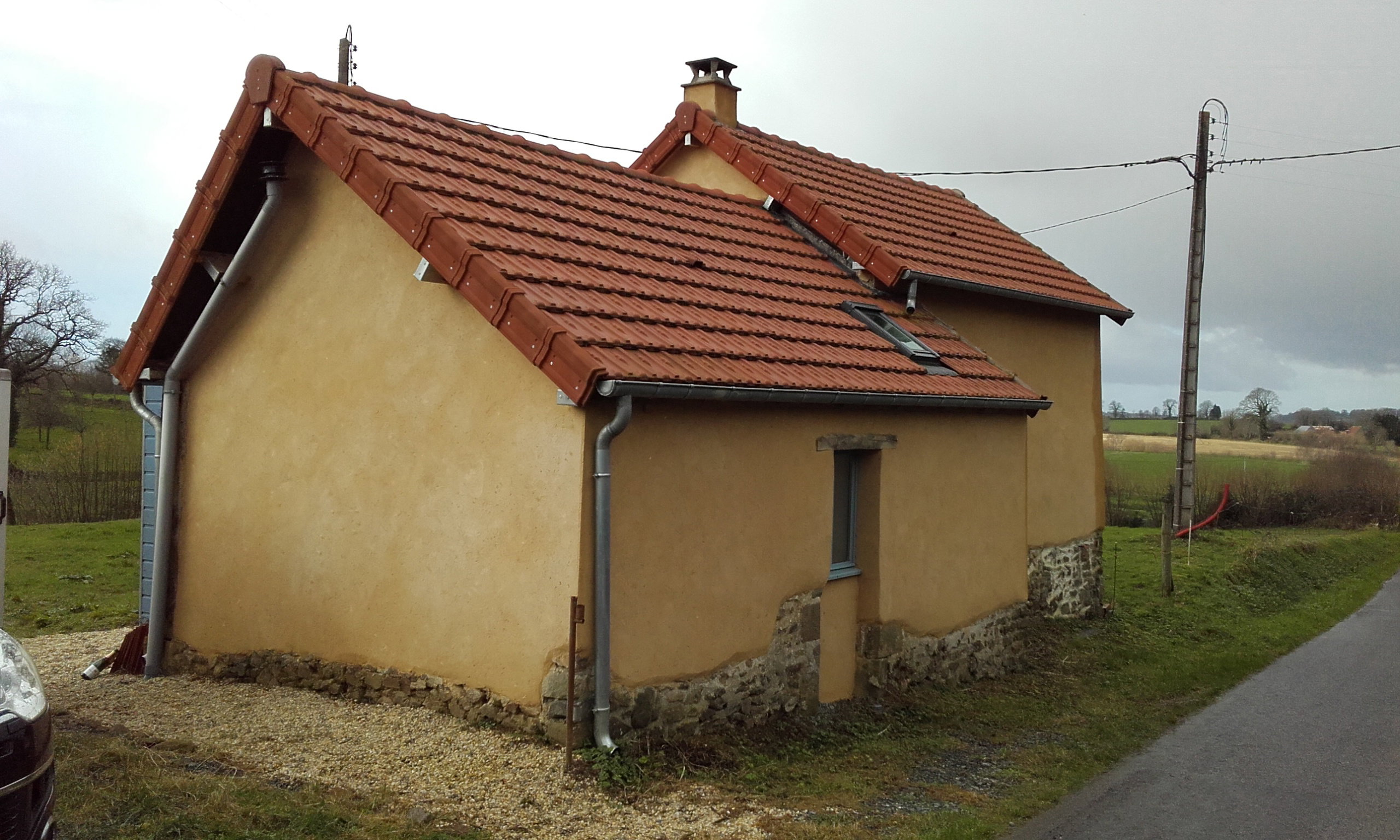 Natuurhuisje in Notre-Dame de Cenilly